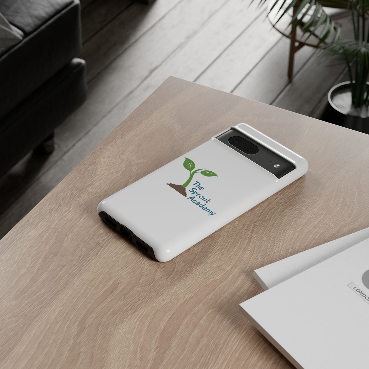 Sprout Academy Phone Case