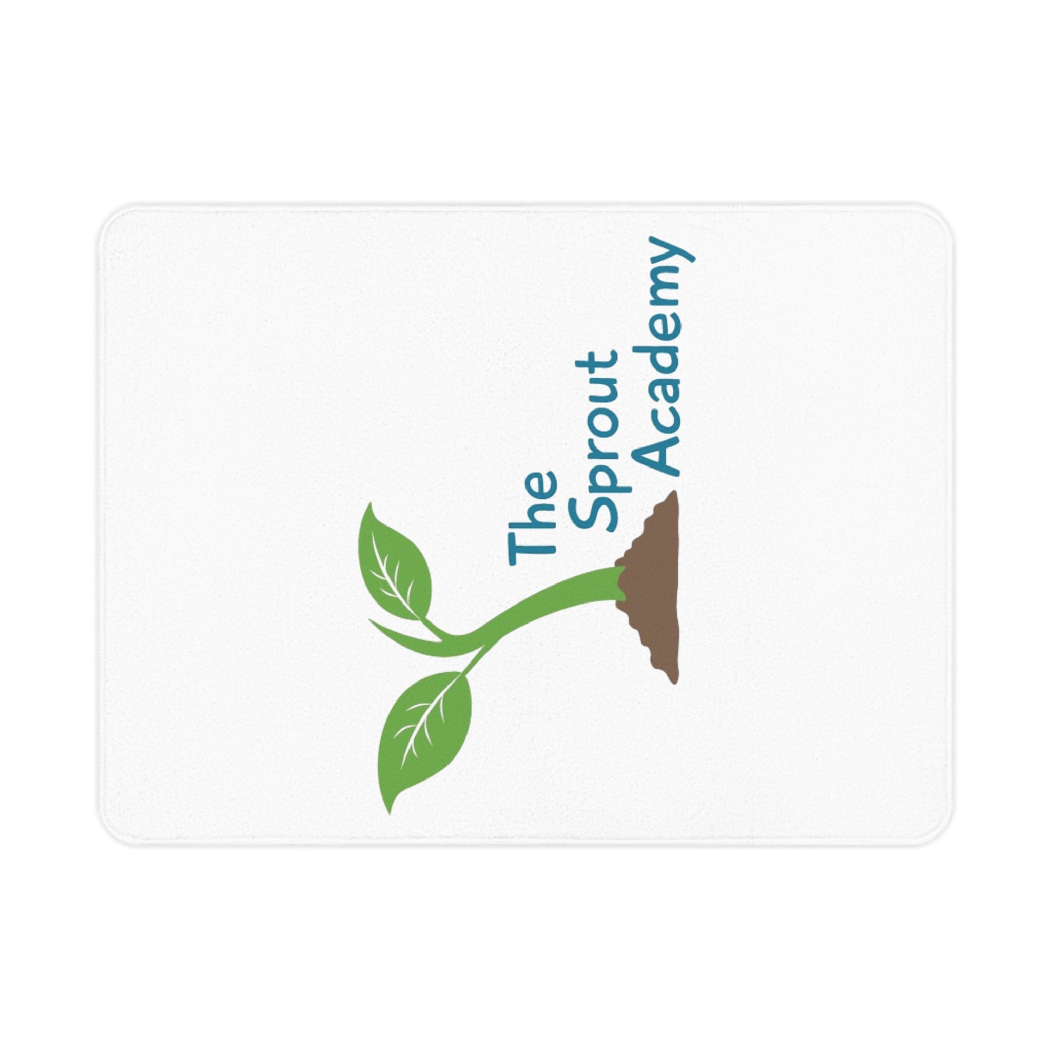 Sprout Academy Toddler Blanket