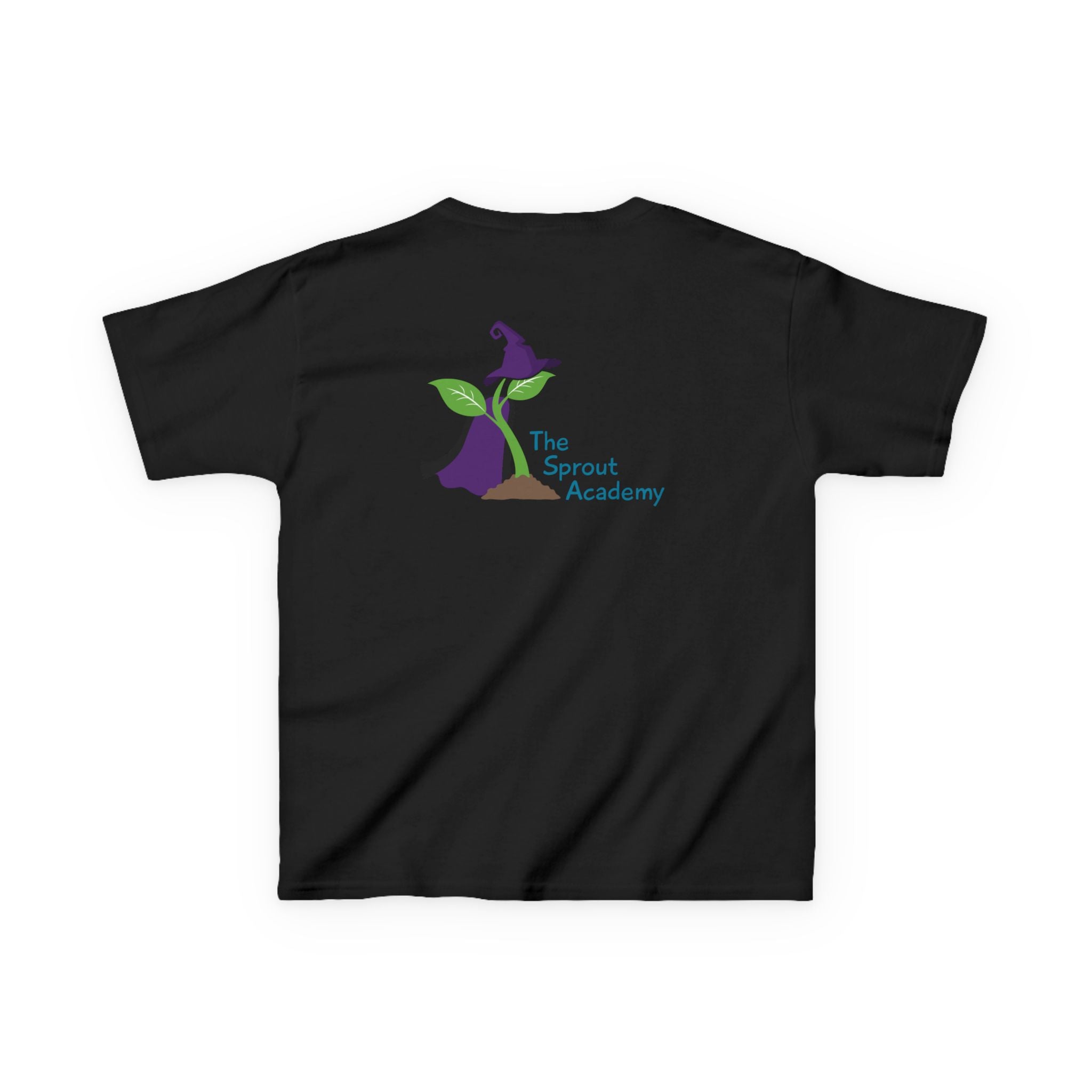 Sprout Kids Halloween T-Shirt (Unisex)