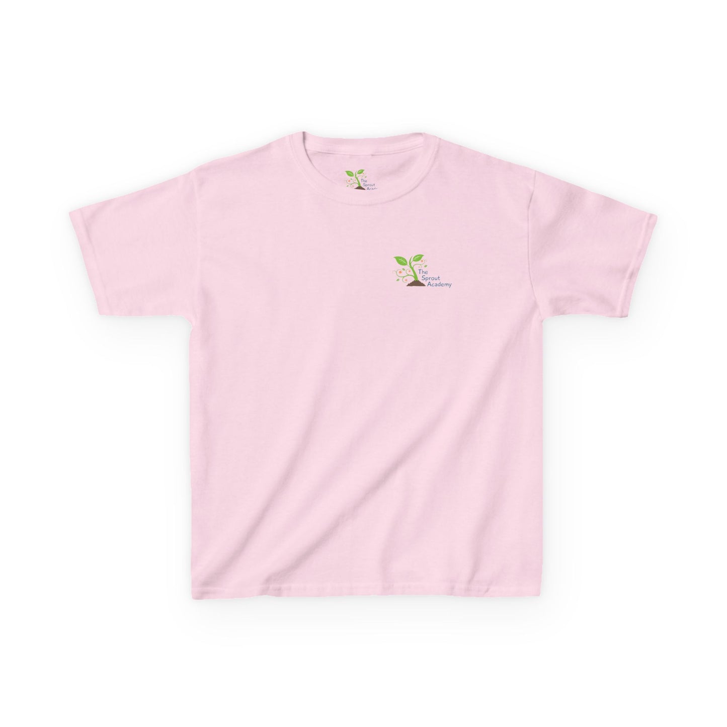 Sprout Kids Spring T-Shirt (Unisex)