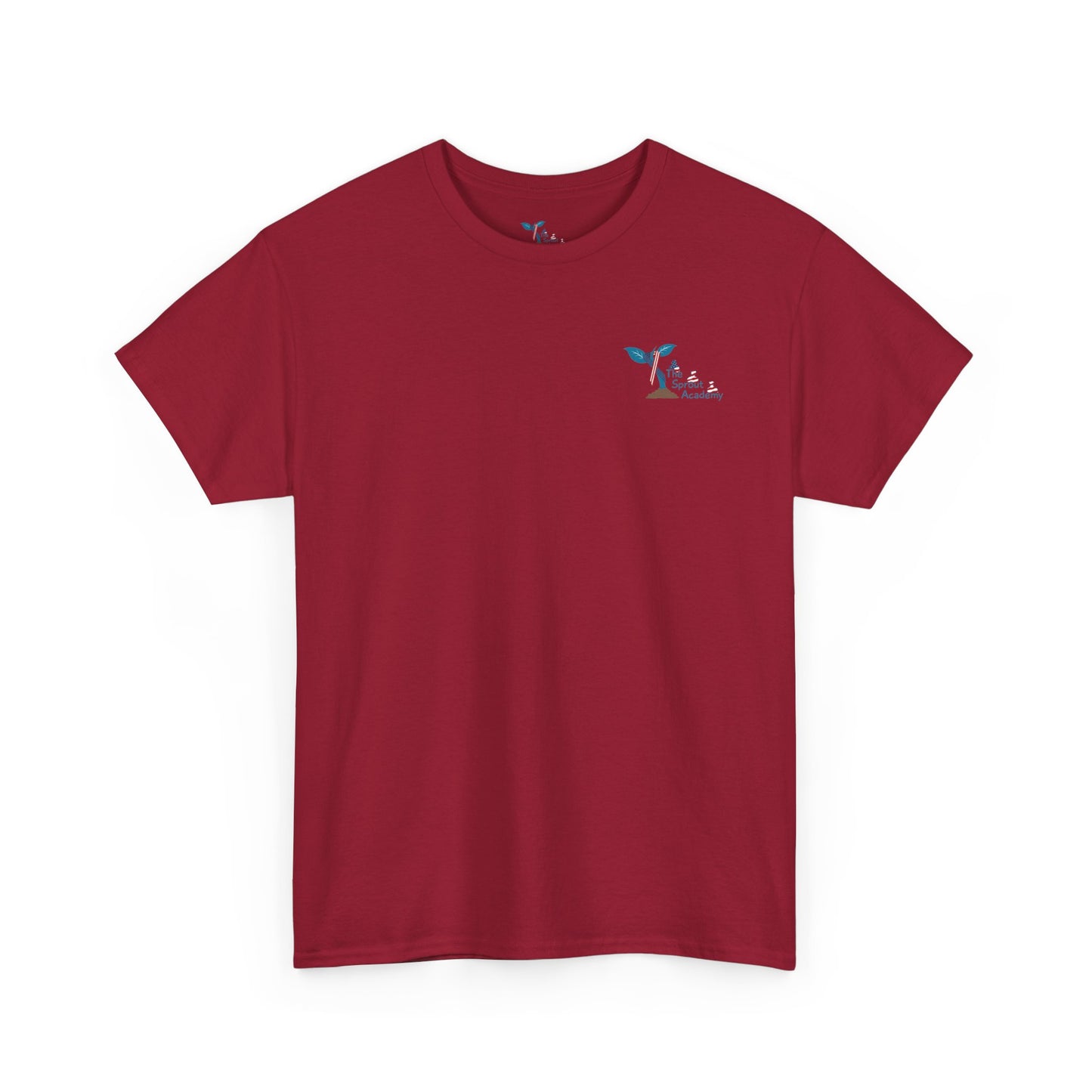 Sprout Veterans Day T-Shirt (Unisex)