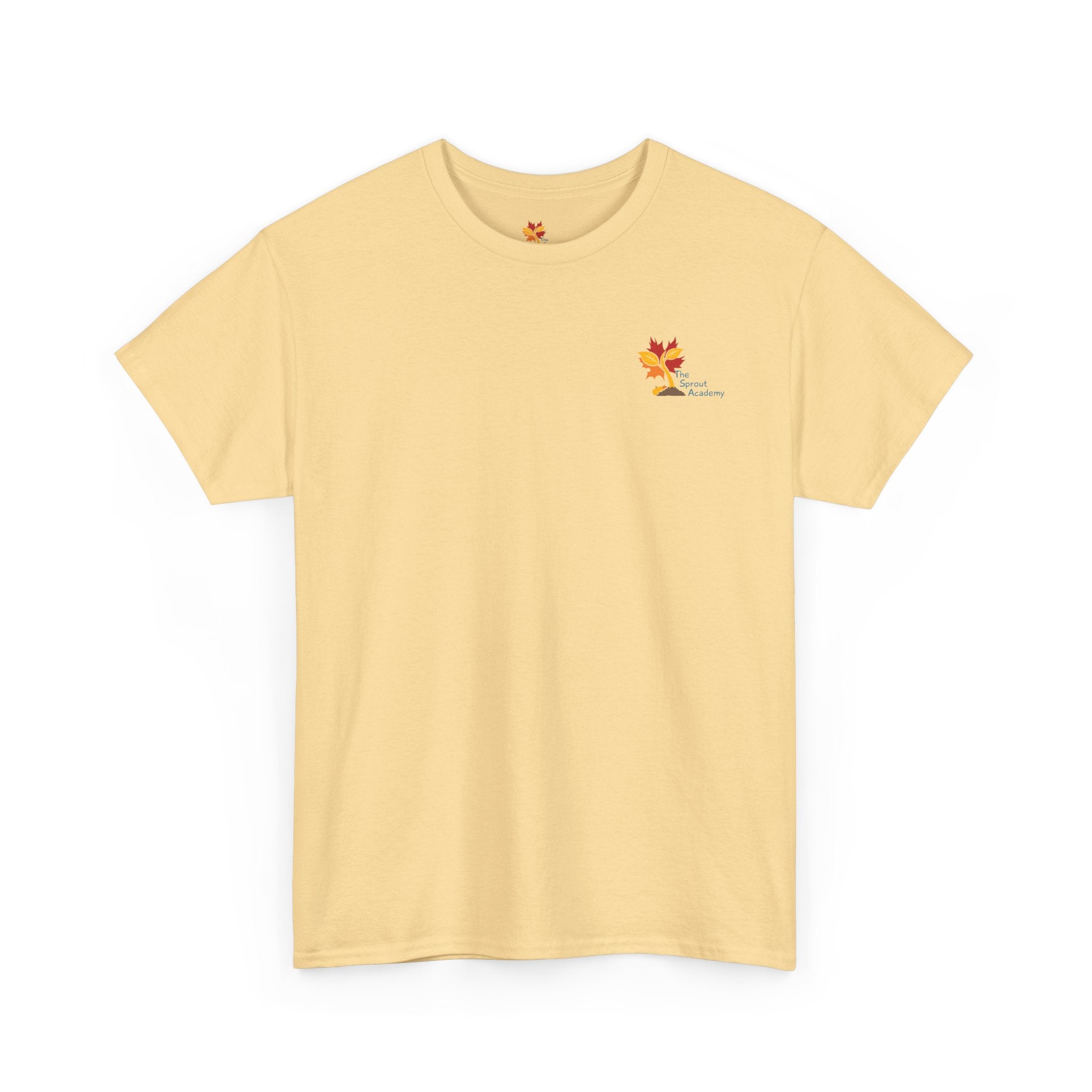Sprout Fall T-Shirt (Unisex)