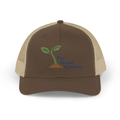 Sprout Trucker Hat