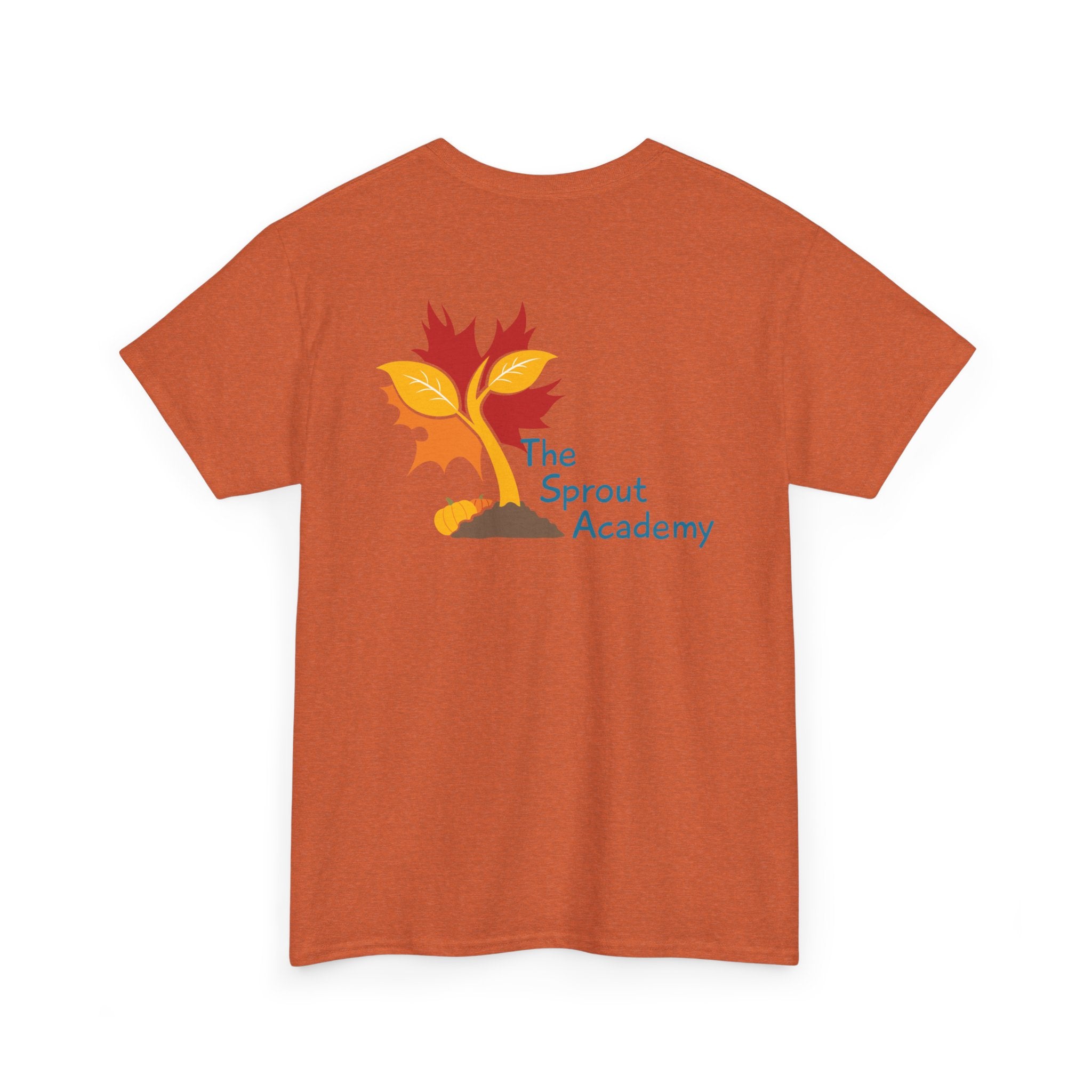 Sprout Fall T-Shirt (Unisex)