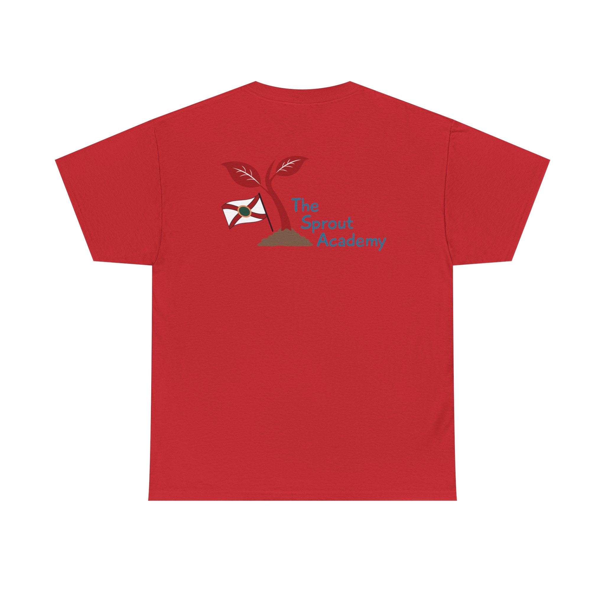 Sprout FL Flag T-Shirt (Unisex)