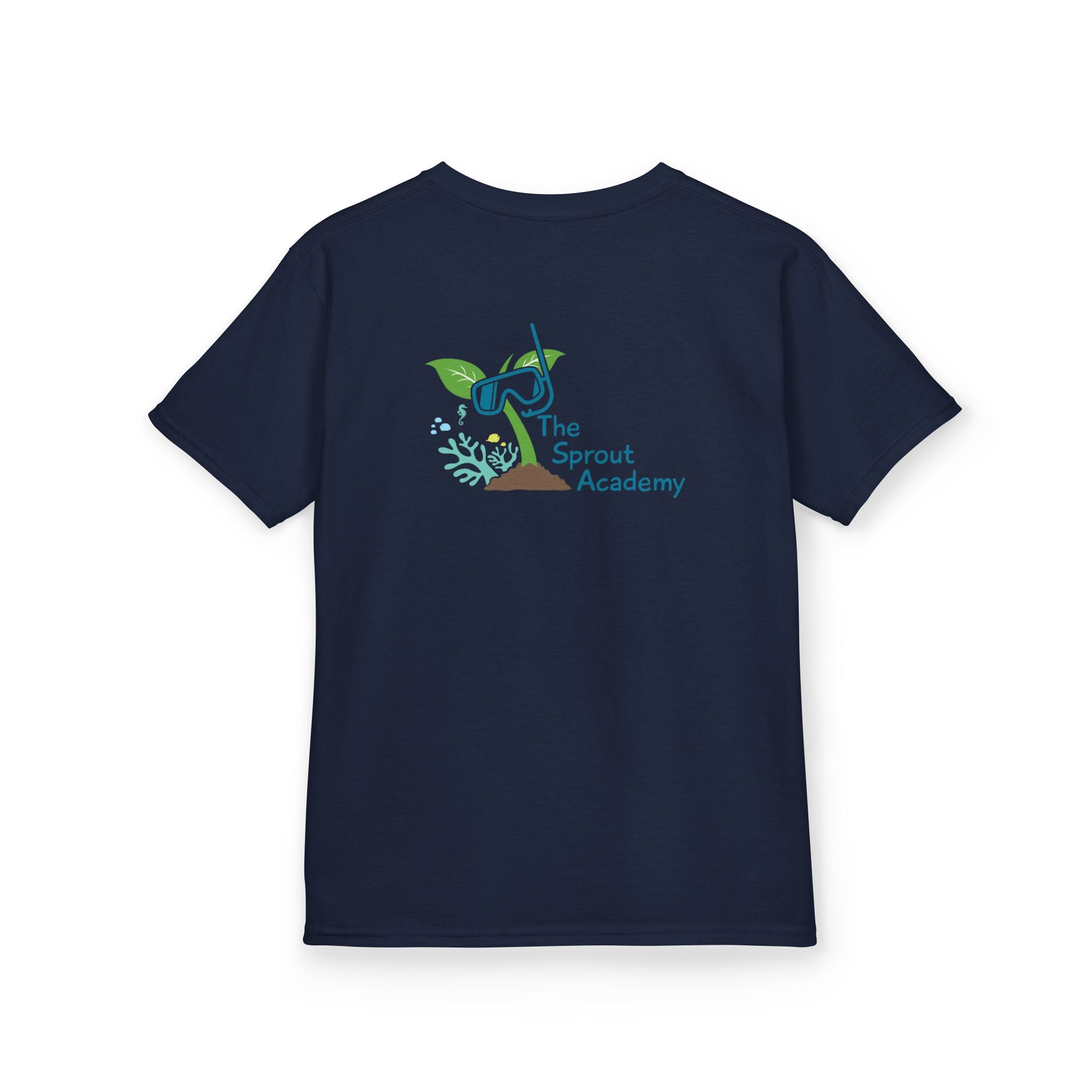 Sprout Kids Snorkel T-Shirt (Unisex)