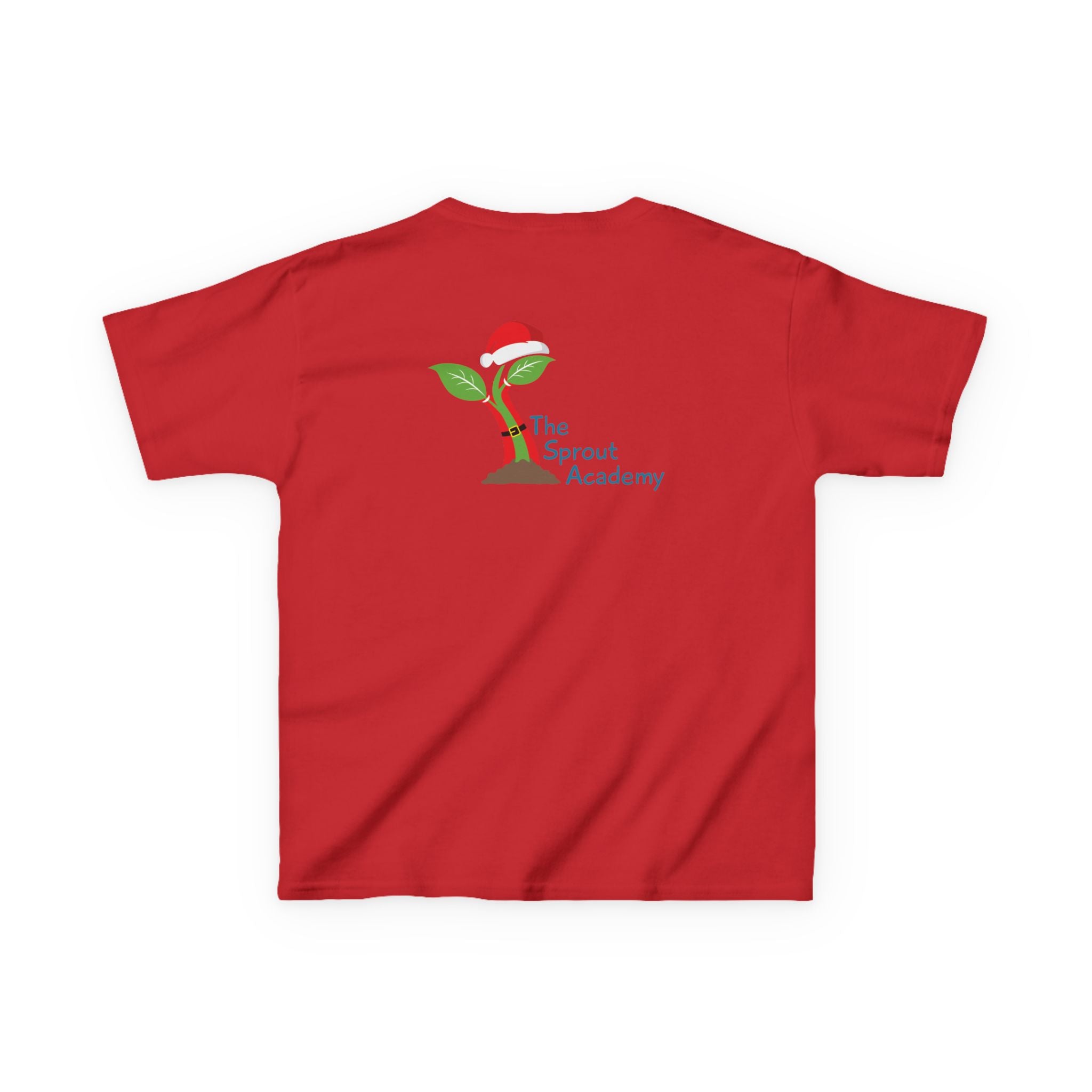 Sprout Kids Christmas T-Shirt (Unisex)