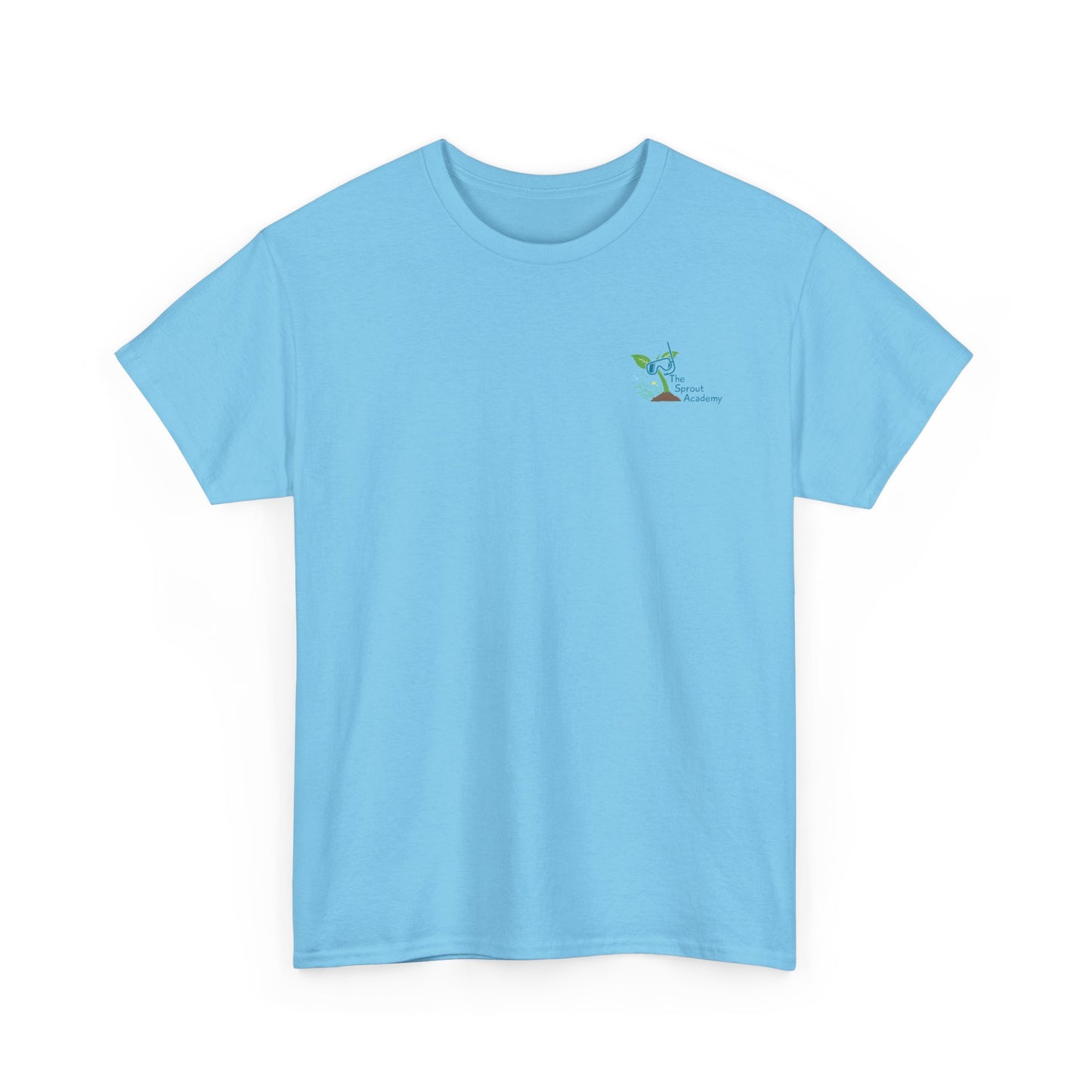 Sprout Snorkle T-shirt (Unisex)