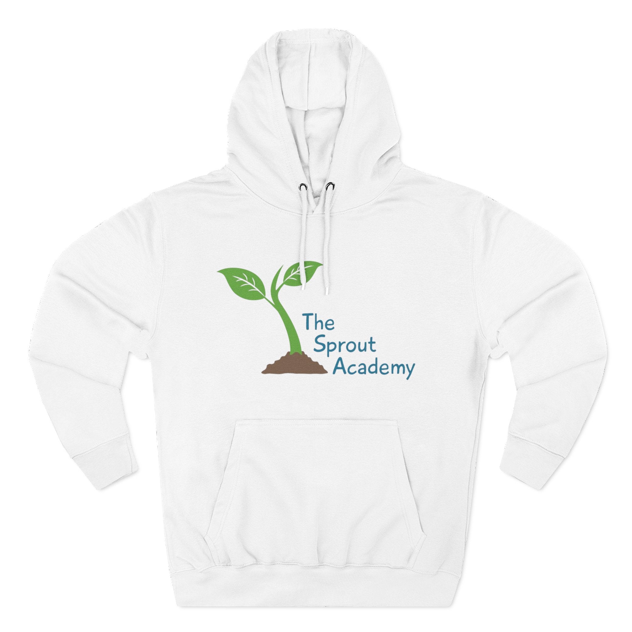 Sprout Fleece Hoodie (Unisex)