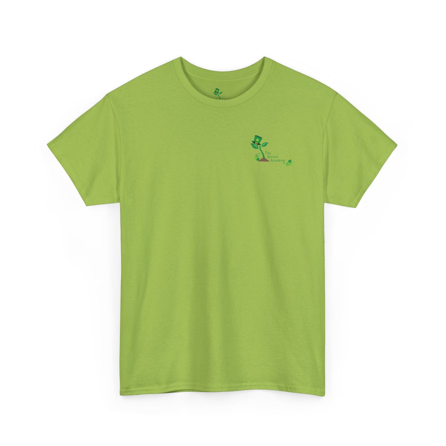 Sprout St Patricks Day T-Shirt (Unisex)