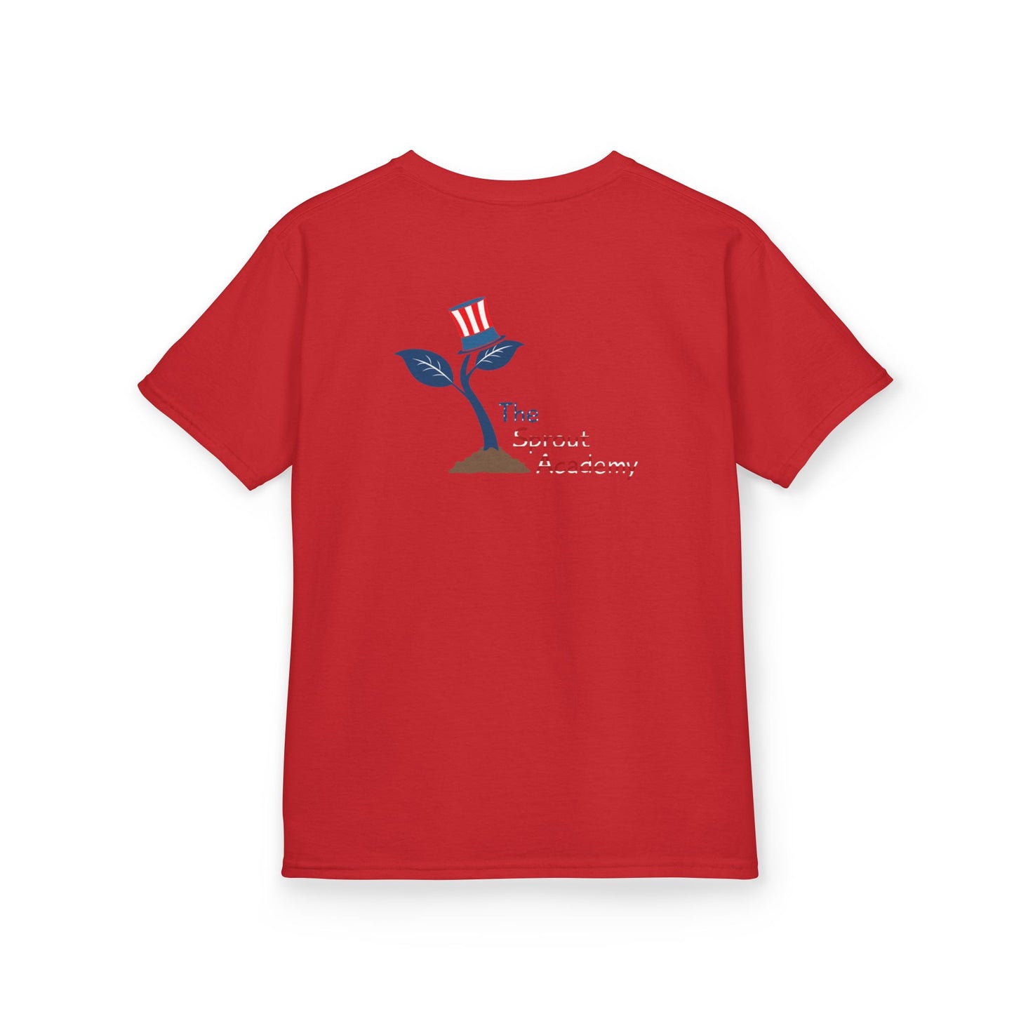 Sprout Kids 4th of July T-Shirt (Unisex)