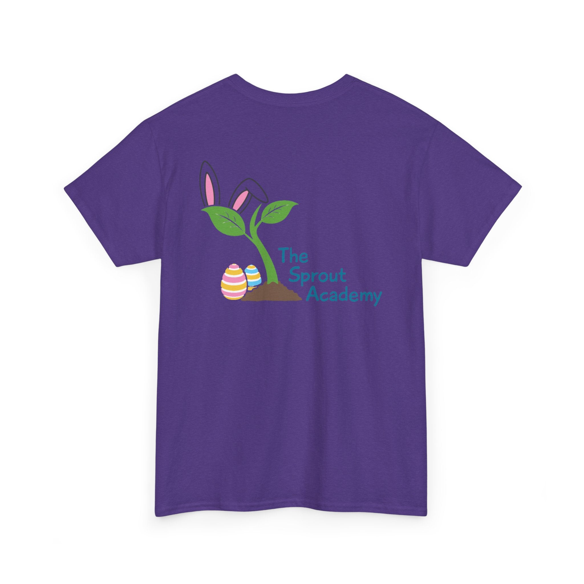 Sprout Easter T-Shirt (Unisex)