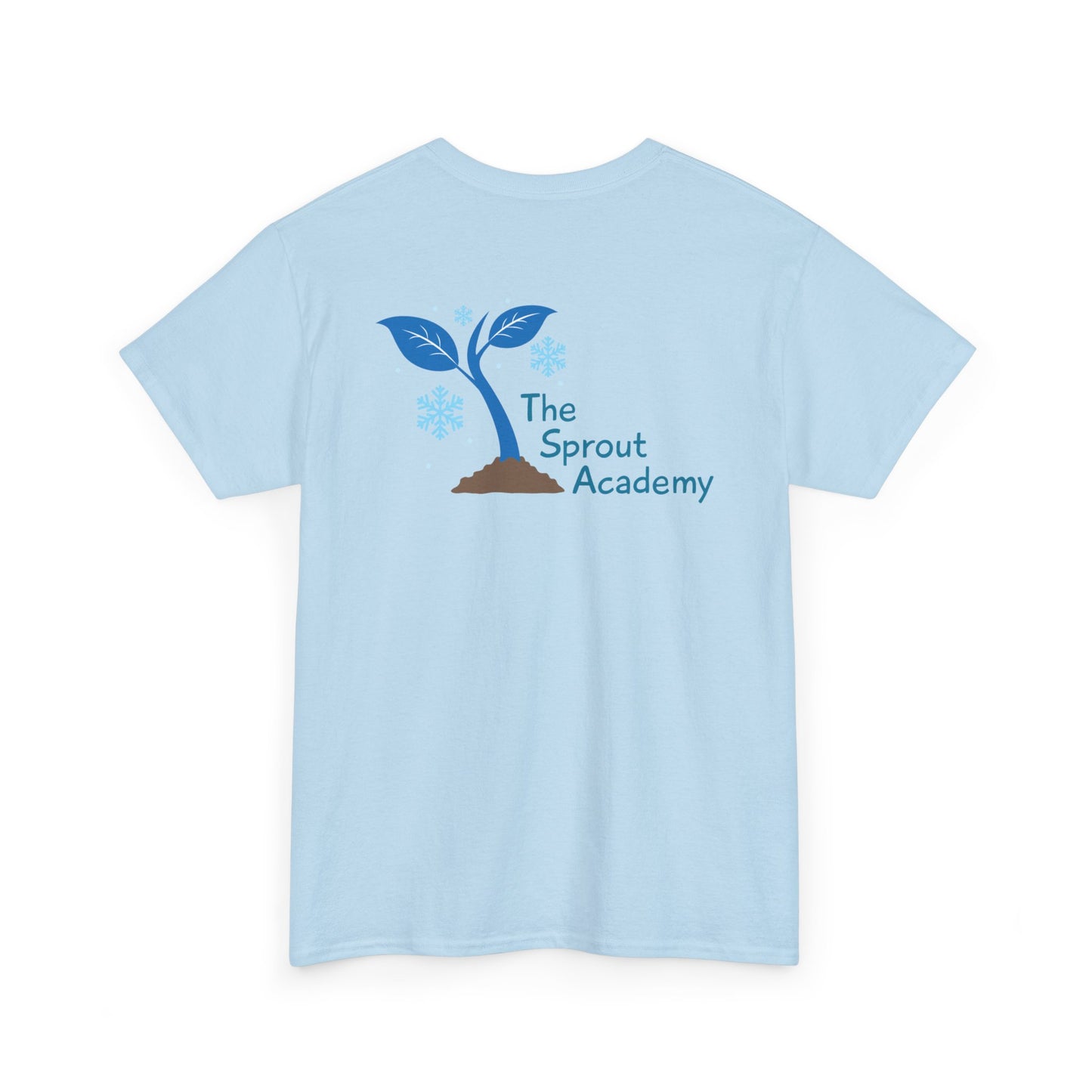 Sprout Winter T-Shirt (Unisex)