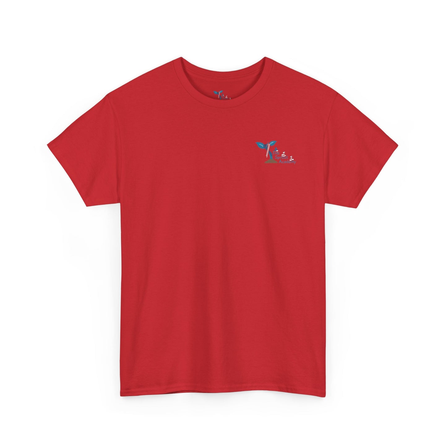 Sprout Veterans Day T-Shirt (Unisex)