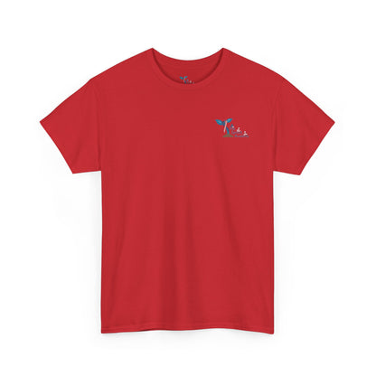 Sprout Veterans Day T-Shirt (Unisex)
