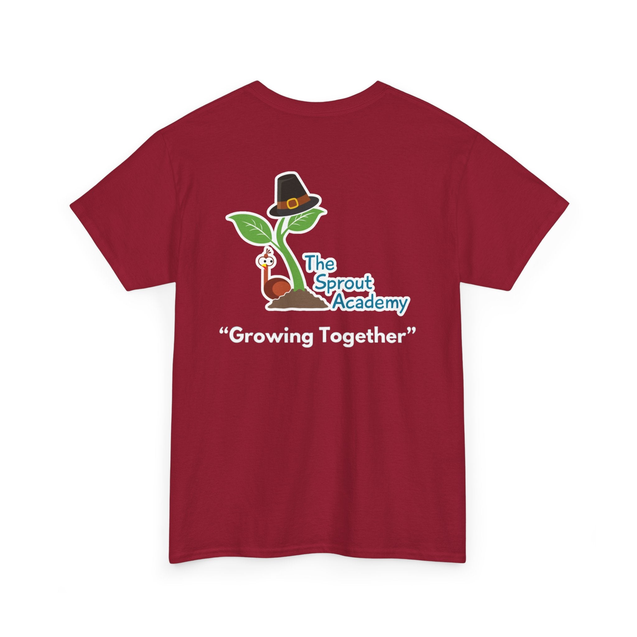Sprout Thanksgiving T-Shirt (Unisex)