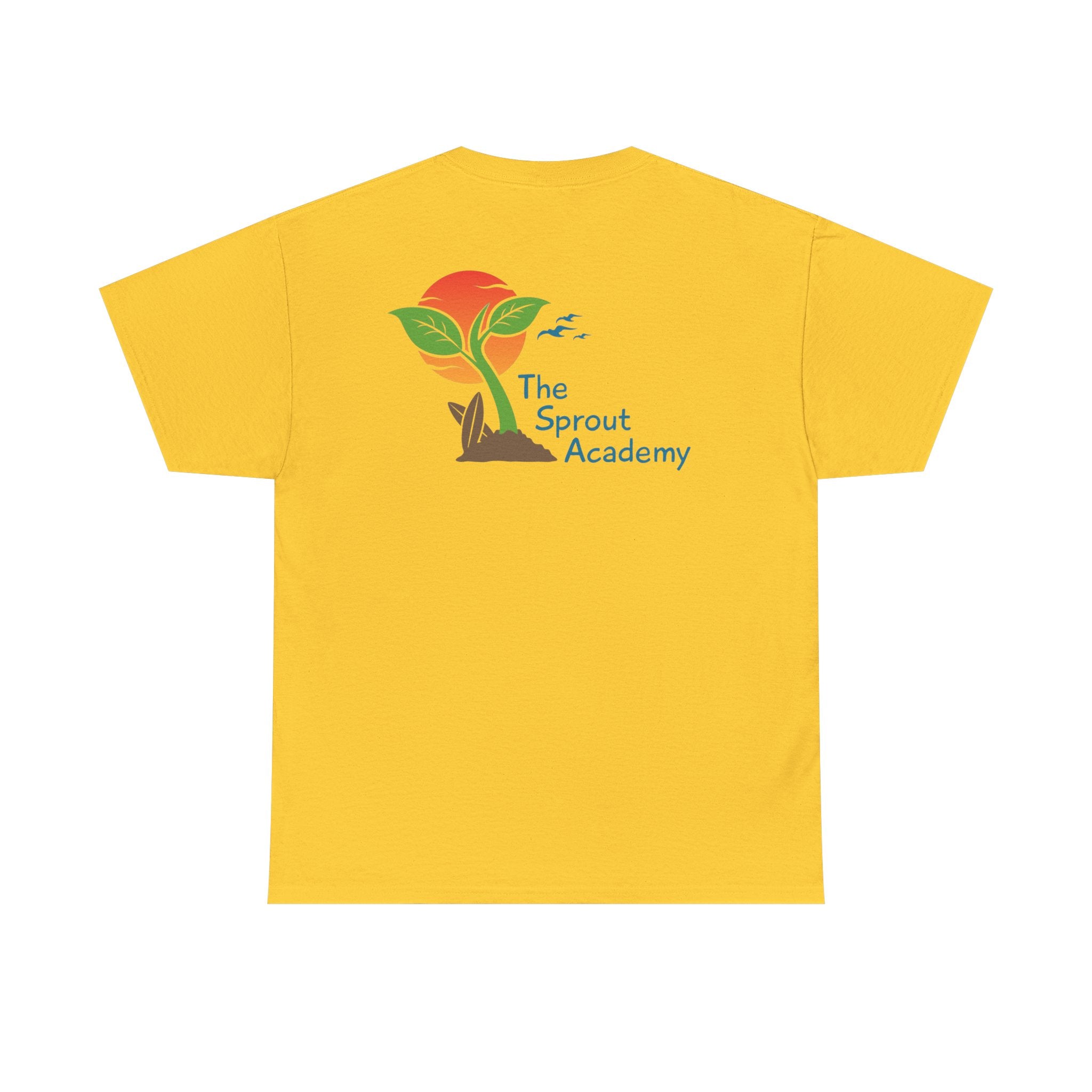 Sprout  Summer Surf T-Shirt (Unisex)
