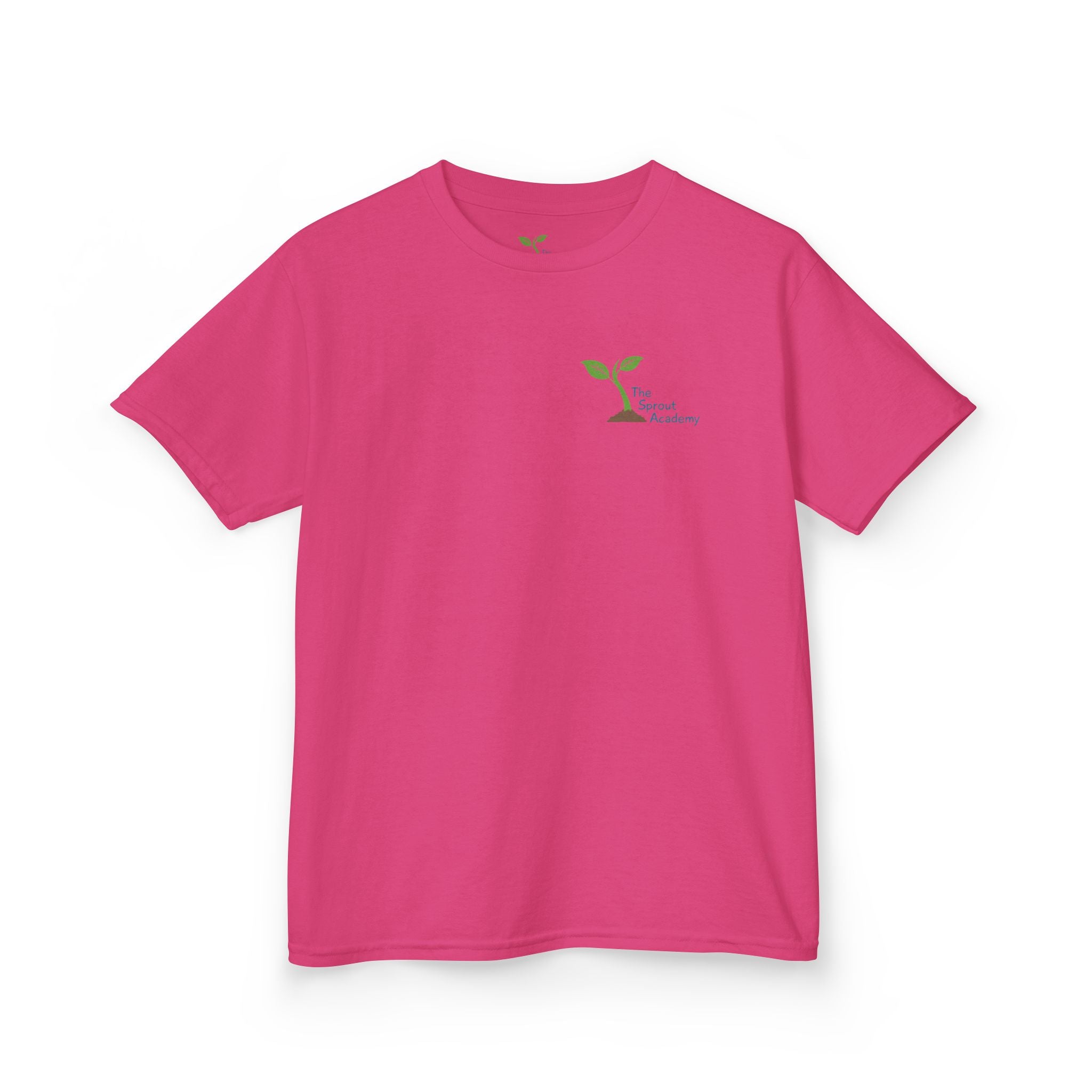 Sprout Academy Kids T-Shirt (Unisex)