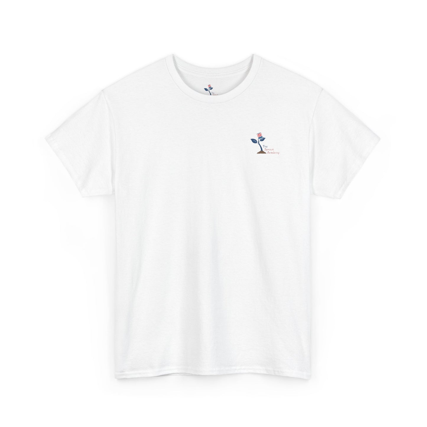 Sprout 4th of July T-Shirt (Unisex)