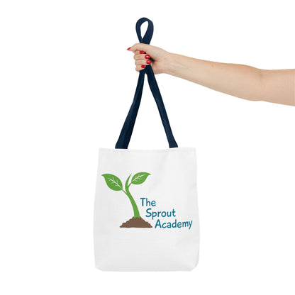Sprout Teacher Tote Bag