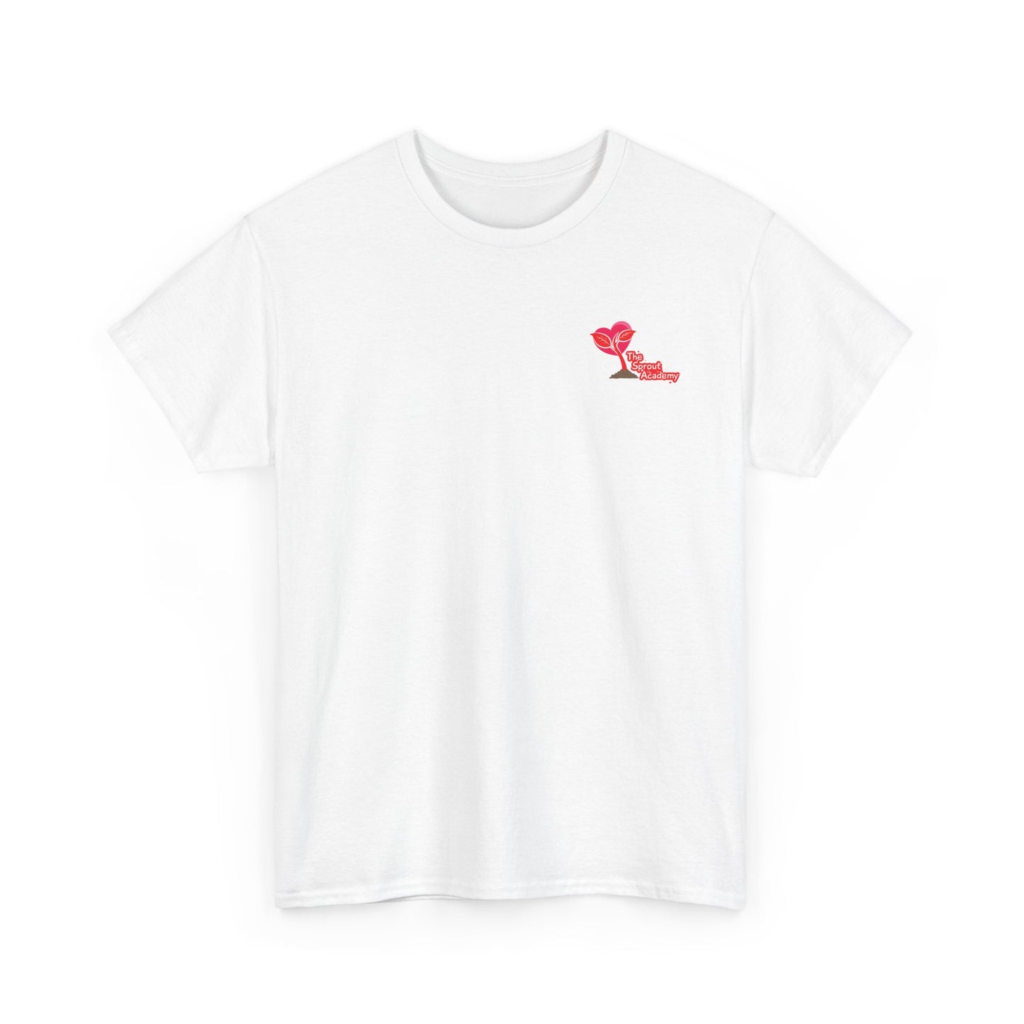 Sprout Valentines Day T-Shirt (Unisex)