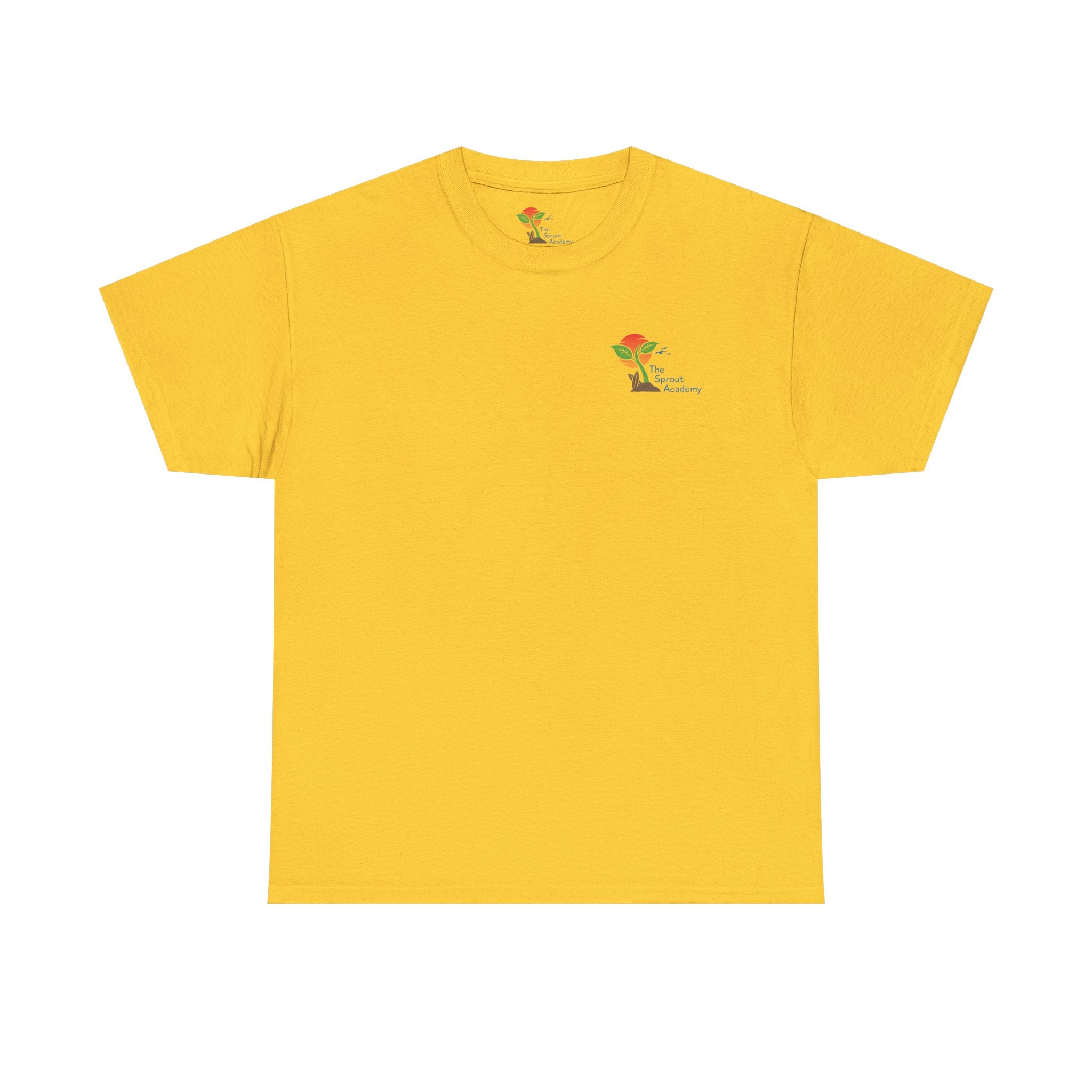 Sprout  Summer Surf T-Shirt (Unisex)