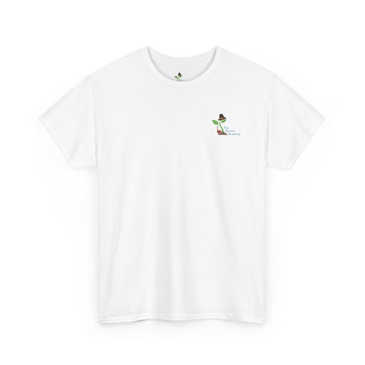 Sprout Thanksgiving T-Shirt (Unisex)