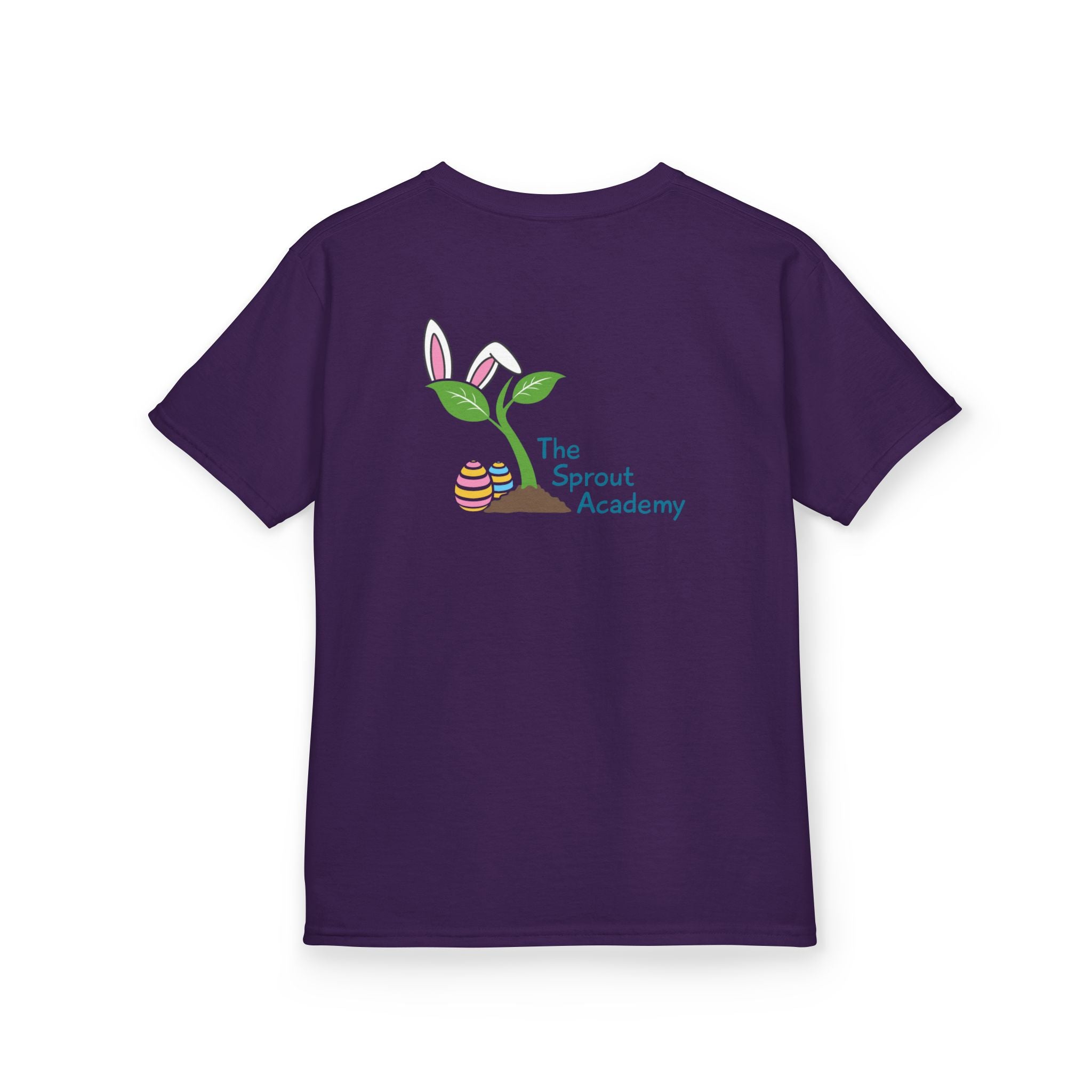 Sprout Kids Easter T-Shirt (Unisex)
