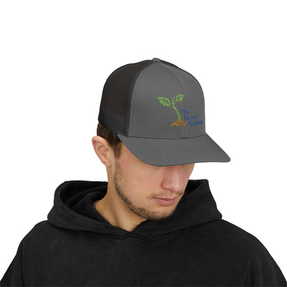 Sprout Trucker Hat