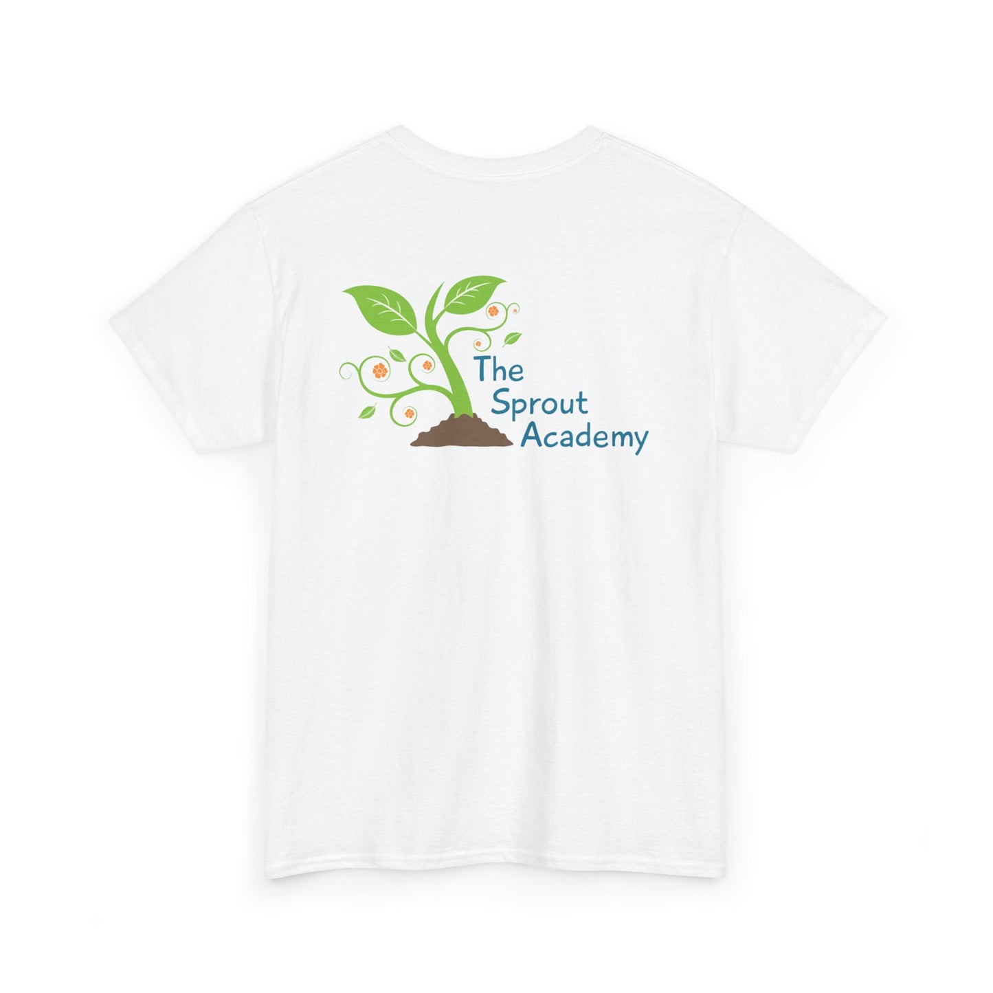 Sprout Spring T-Shirt (Unisex)