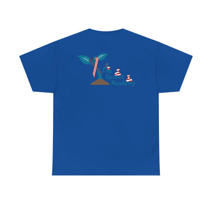 Sprout Veterans Day T-Shirt (Unisex)