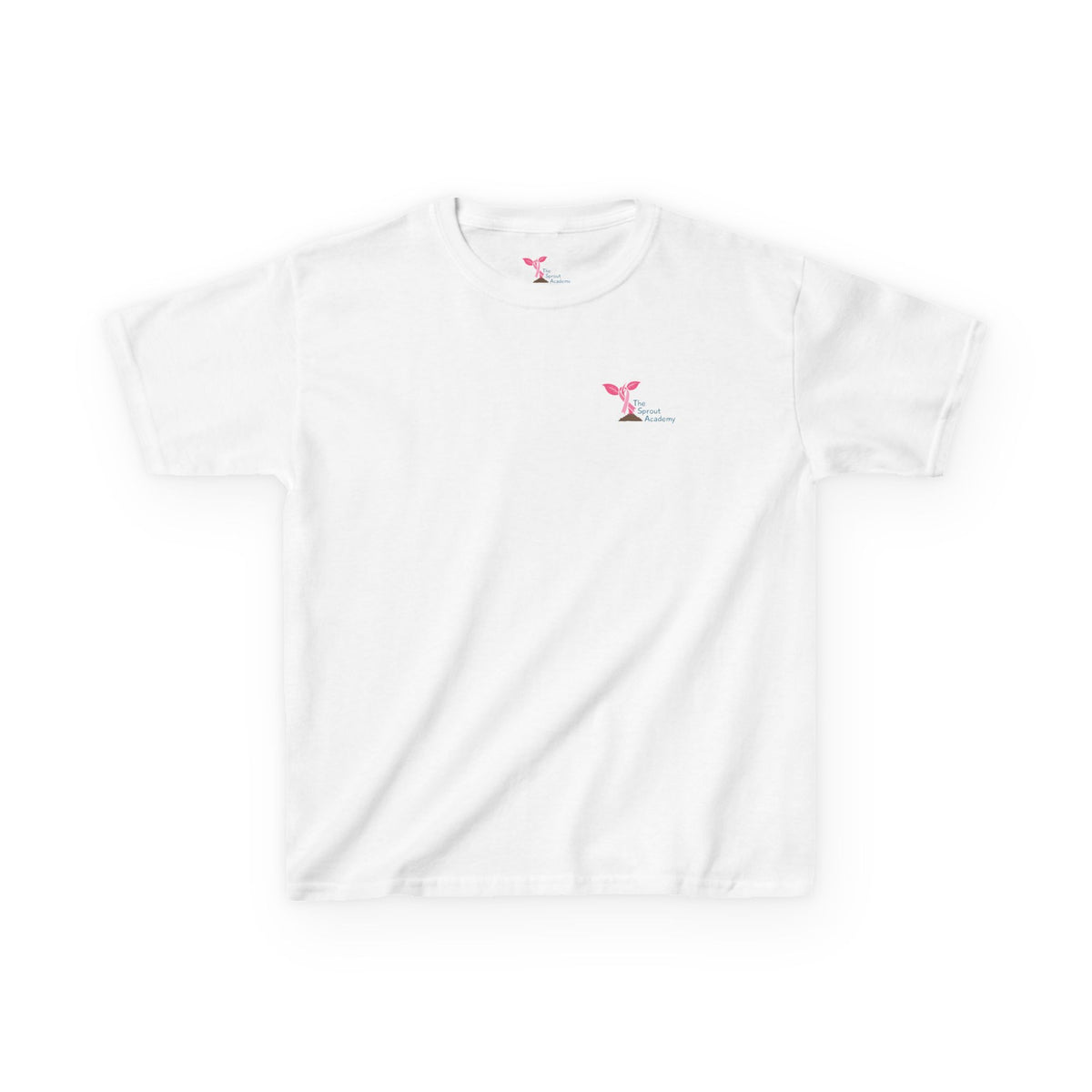 Sprout Kids Breast Cancer Awareness T-Shirt (Unisex)