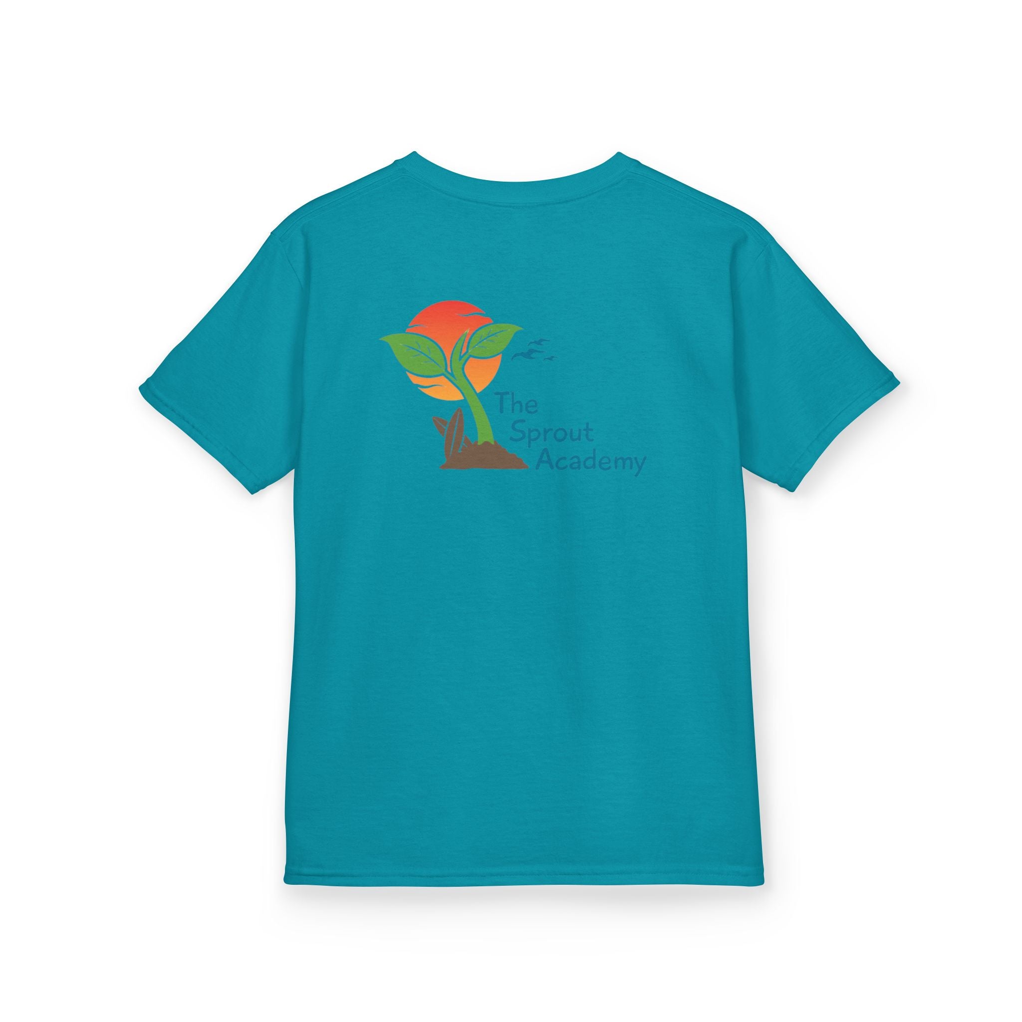 Sprout Kids Summer Surf T-Shirt (Unisex)