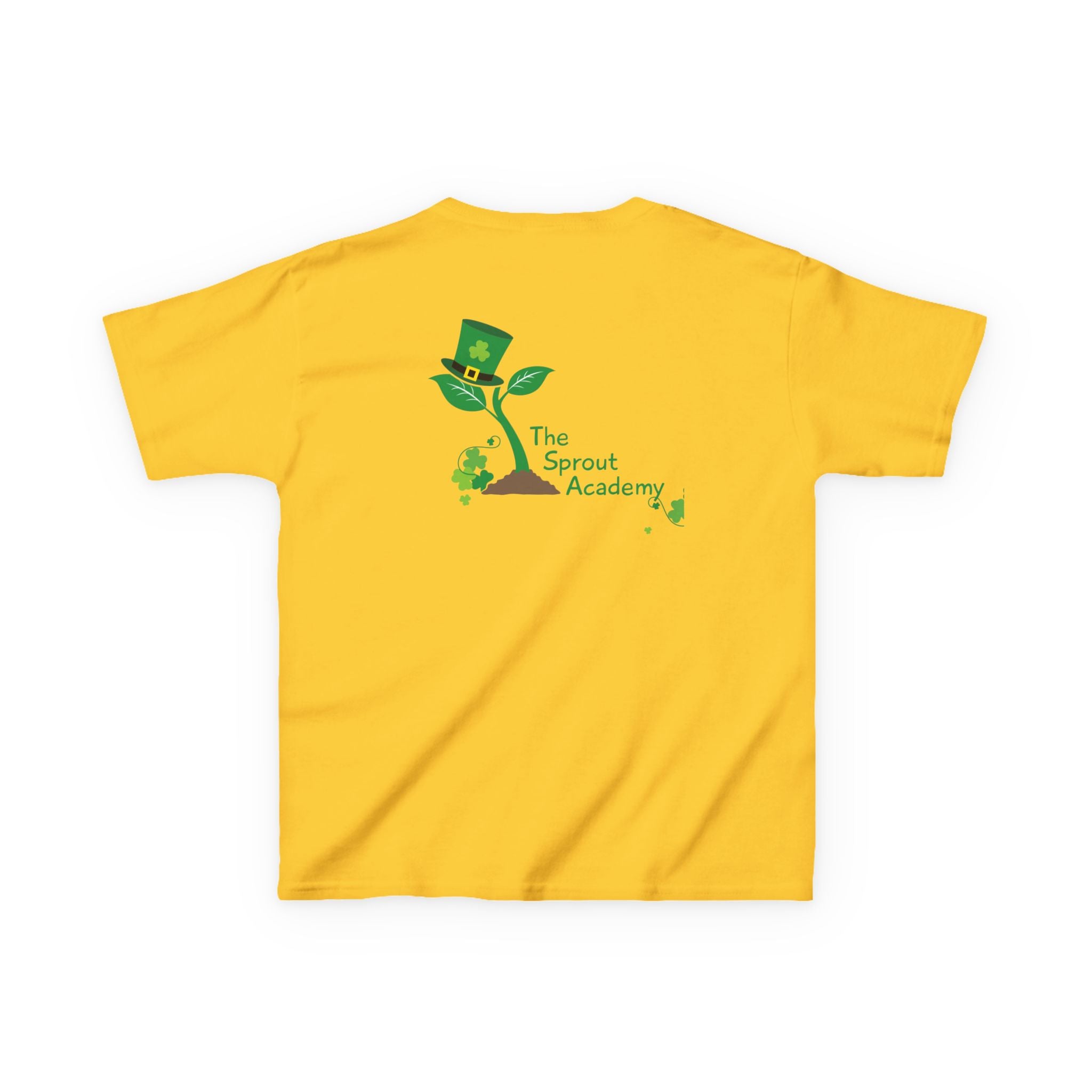 Sprout Kids St Patrick's Day T-Shirt (Unisex)