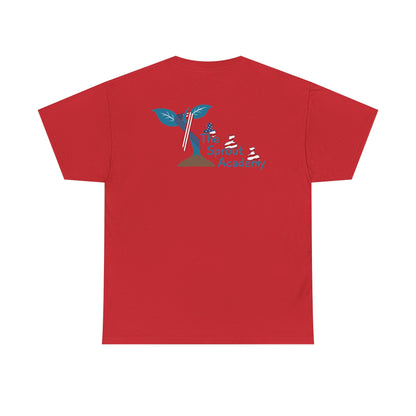 Sprout Veterans Day T-Shirt (Unisex)