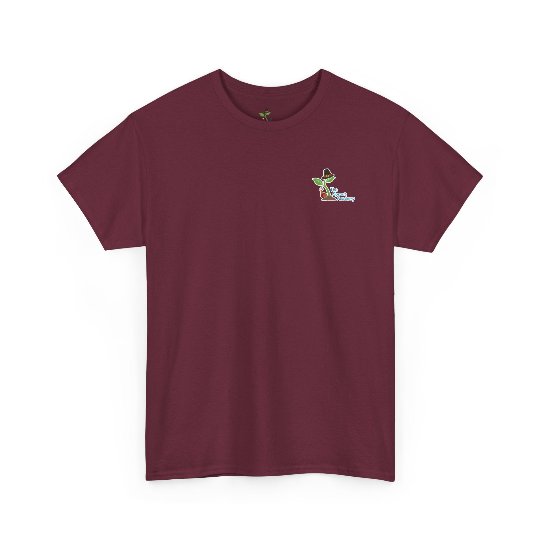 Sprout Thanksgiving T-Shirt (Unisex)