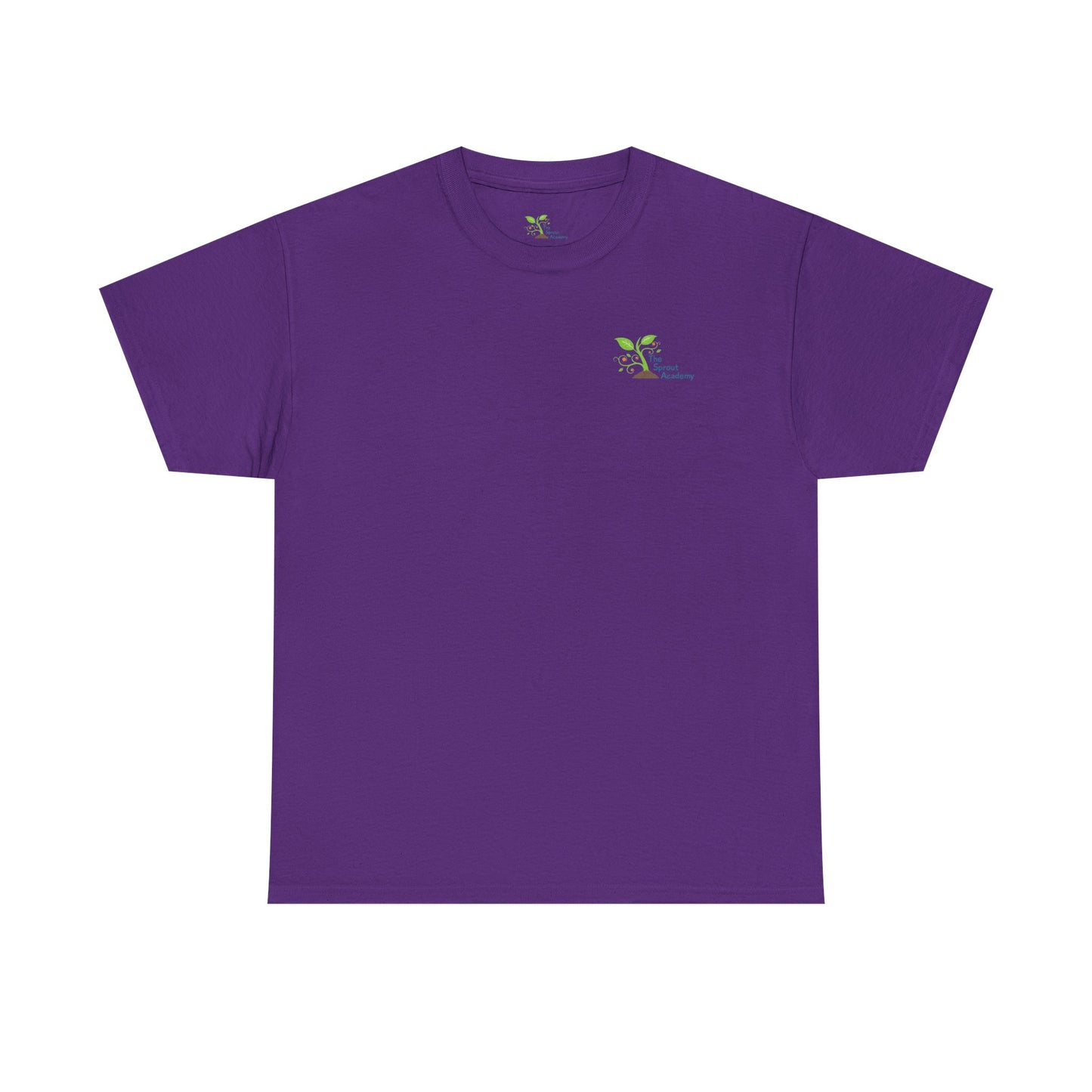 Sprout Spring T-Shirt (Unisex)