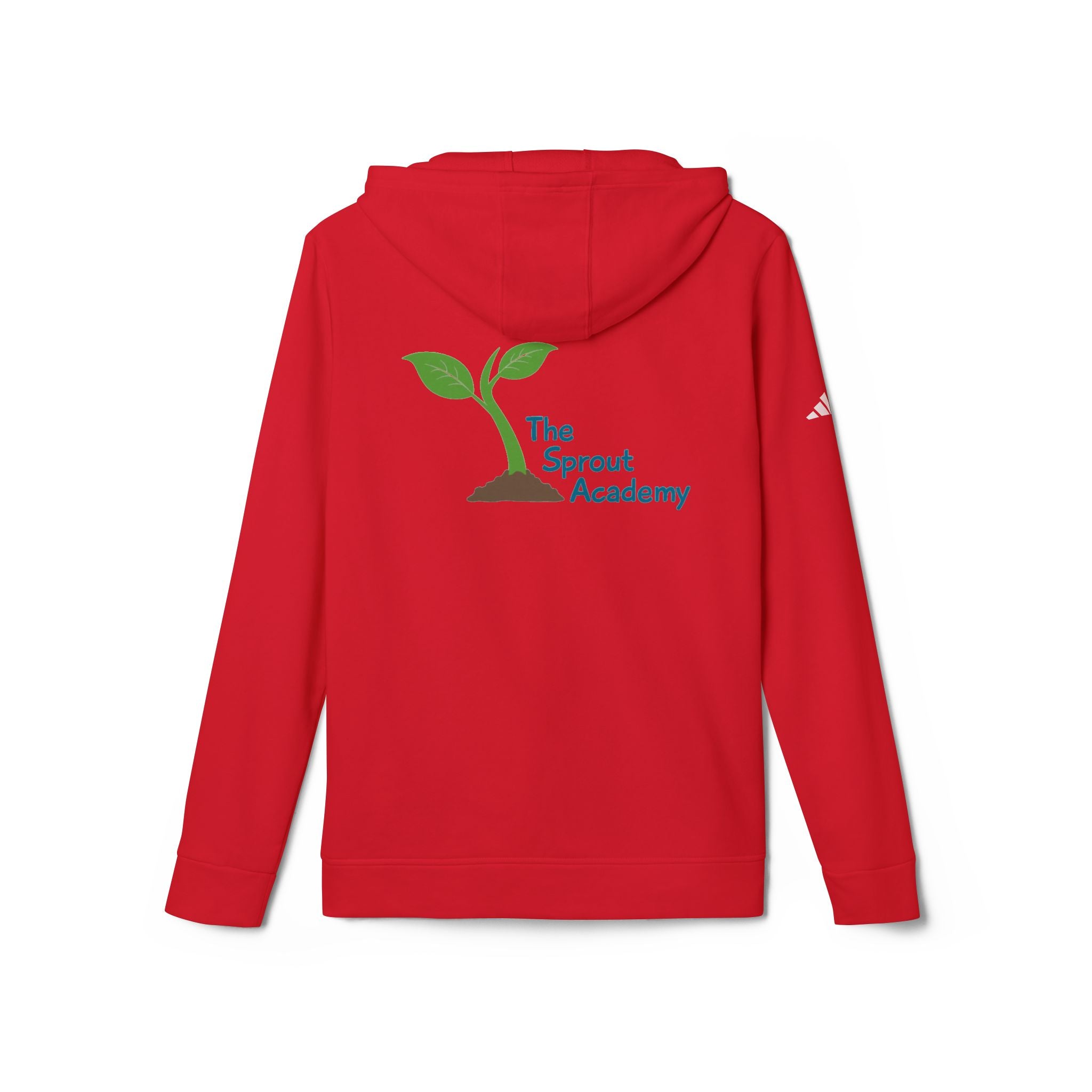 Sprout Academy Adidas Fleece Hoodie (Unisex)