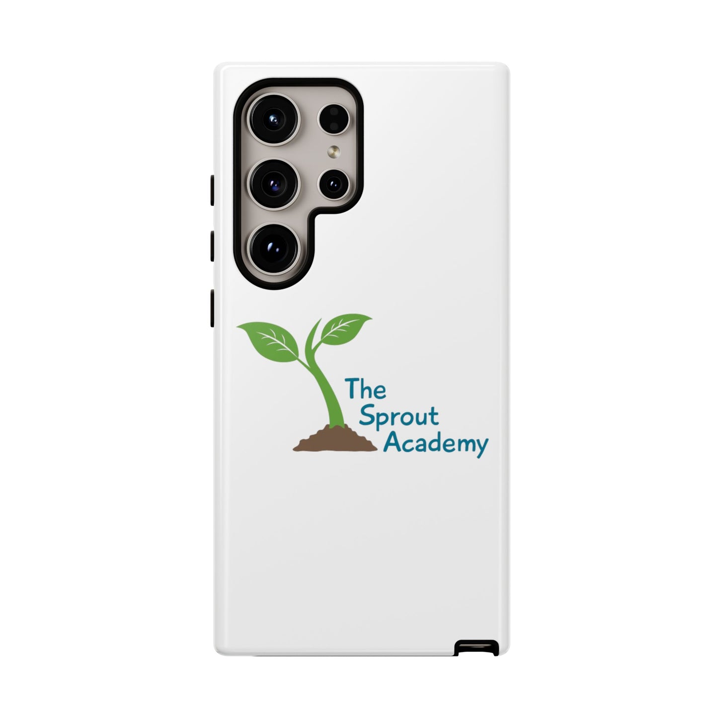 Sprout Academy Phone Case