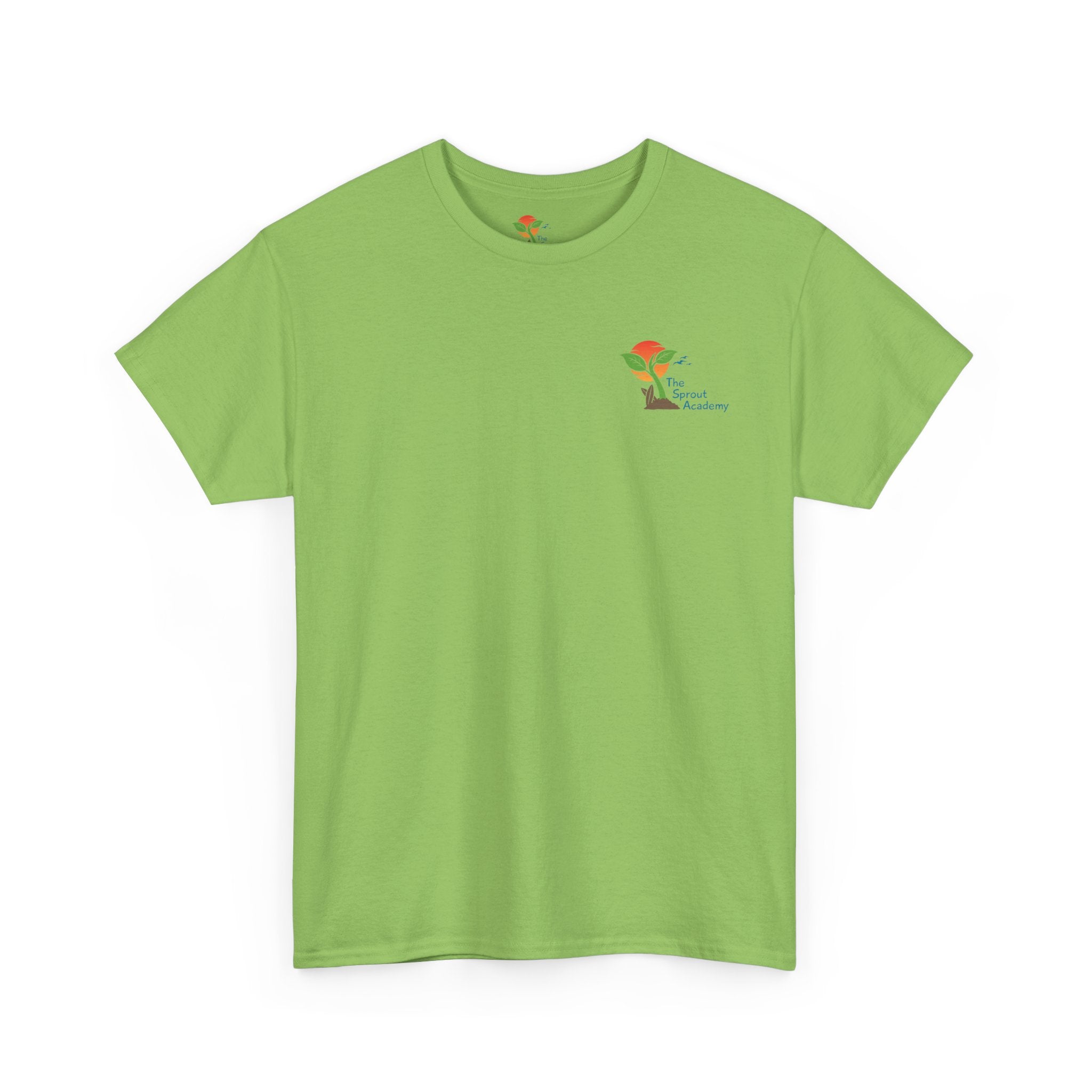 Sprout  Summer Surf T-Shirt (Unisex)