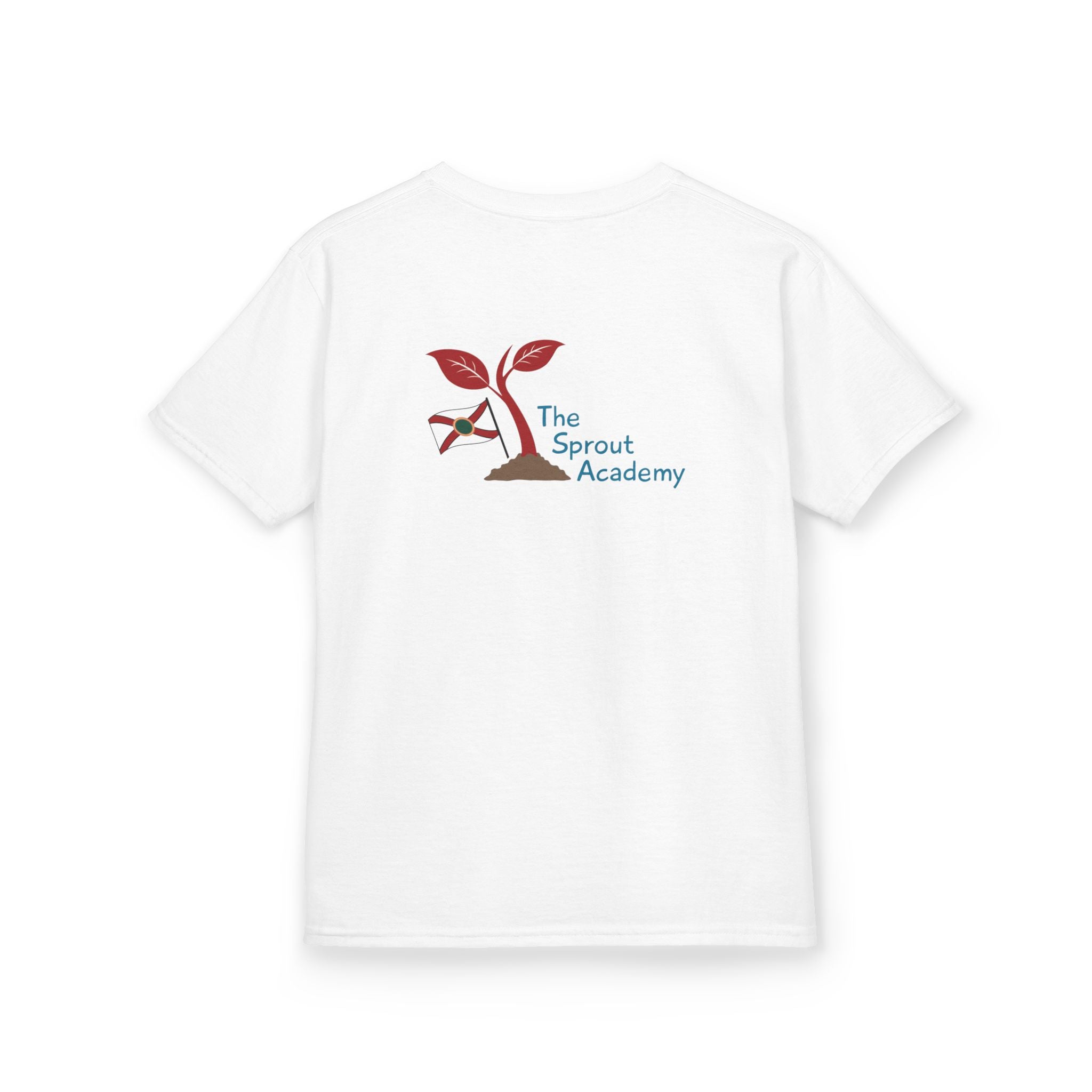 Sprout Kids FL Flag T-Shirt (Unisex)