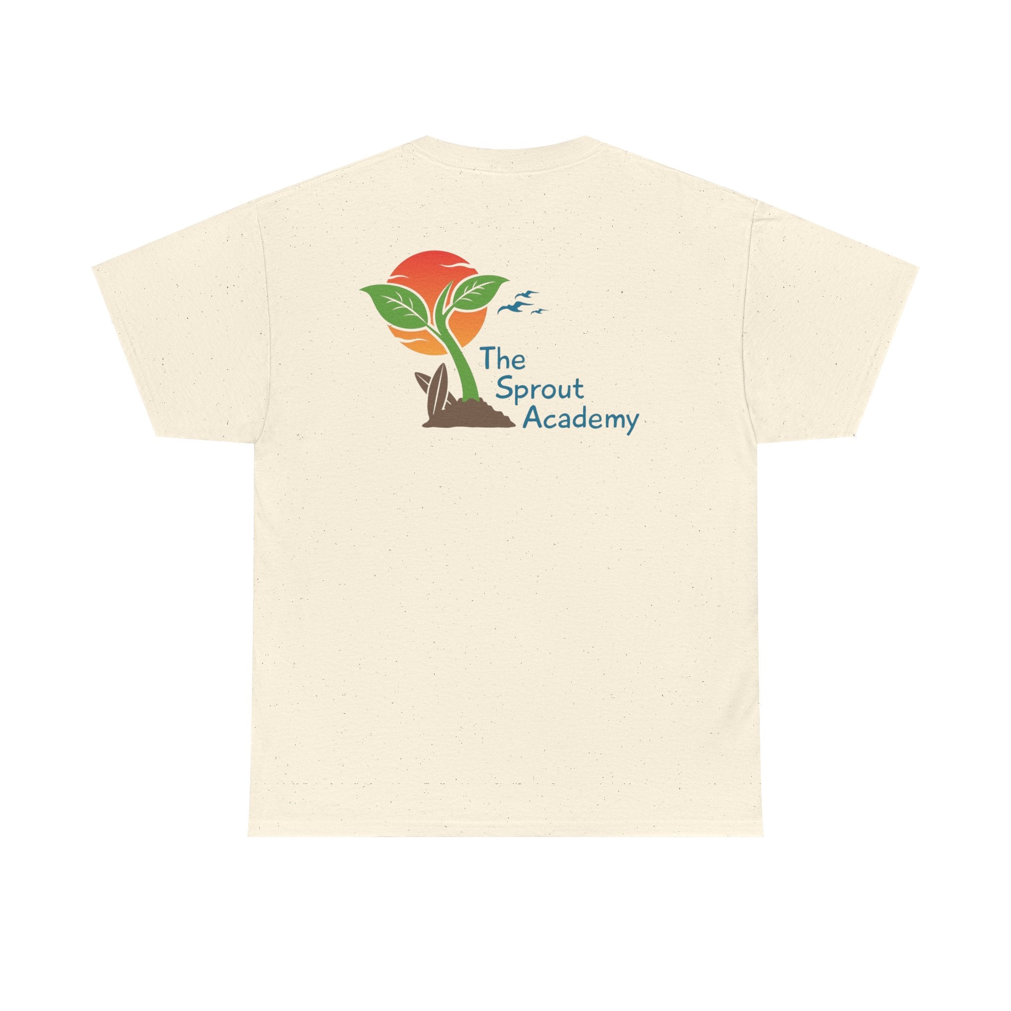 Sprout  Summer Surf T-Shirt (Unisex)