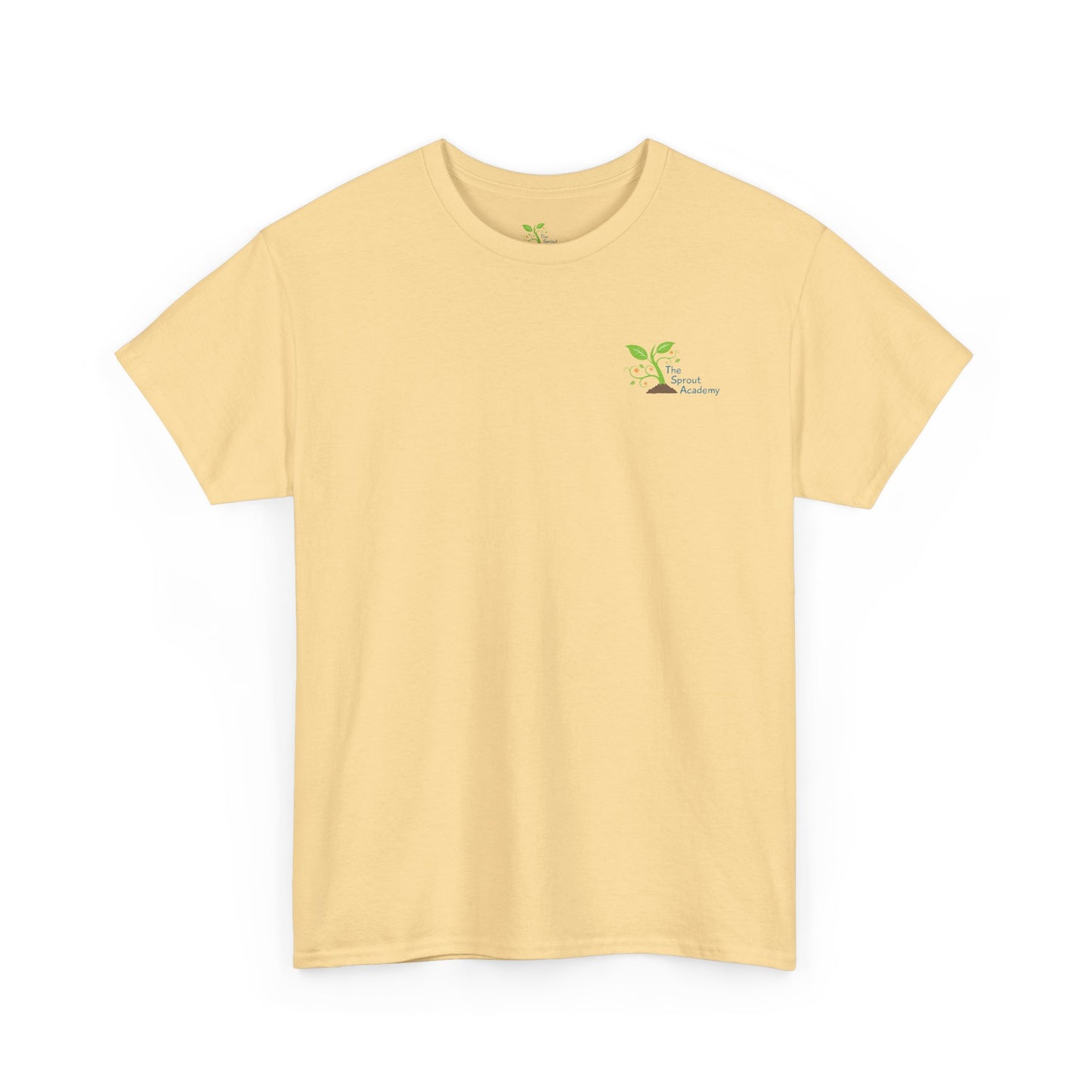 Sprout Spring T-Shirt (Unisex)