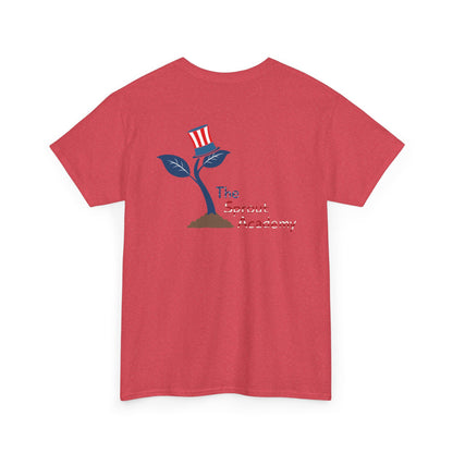 Sprout 4th of July T-Shirt (Unisex)