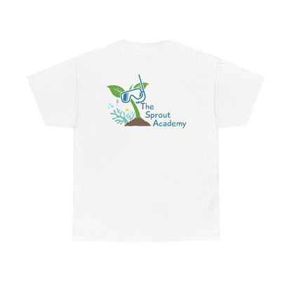 Sprout Snorkle T-shirt (Unisex)