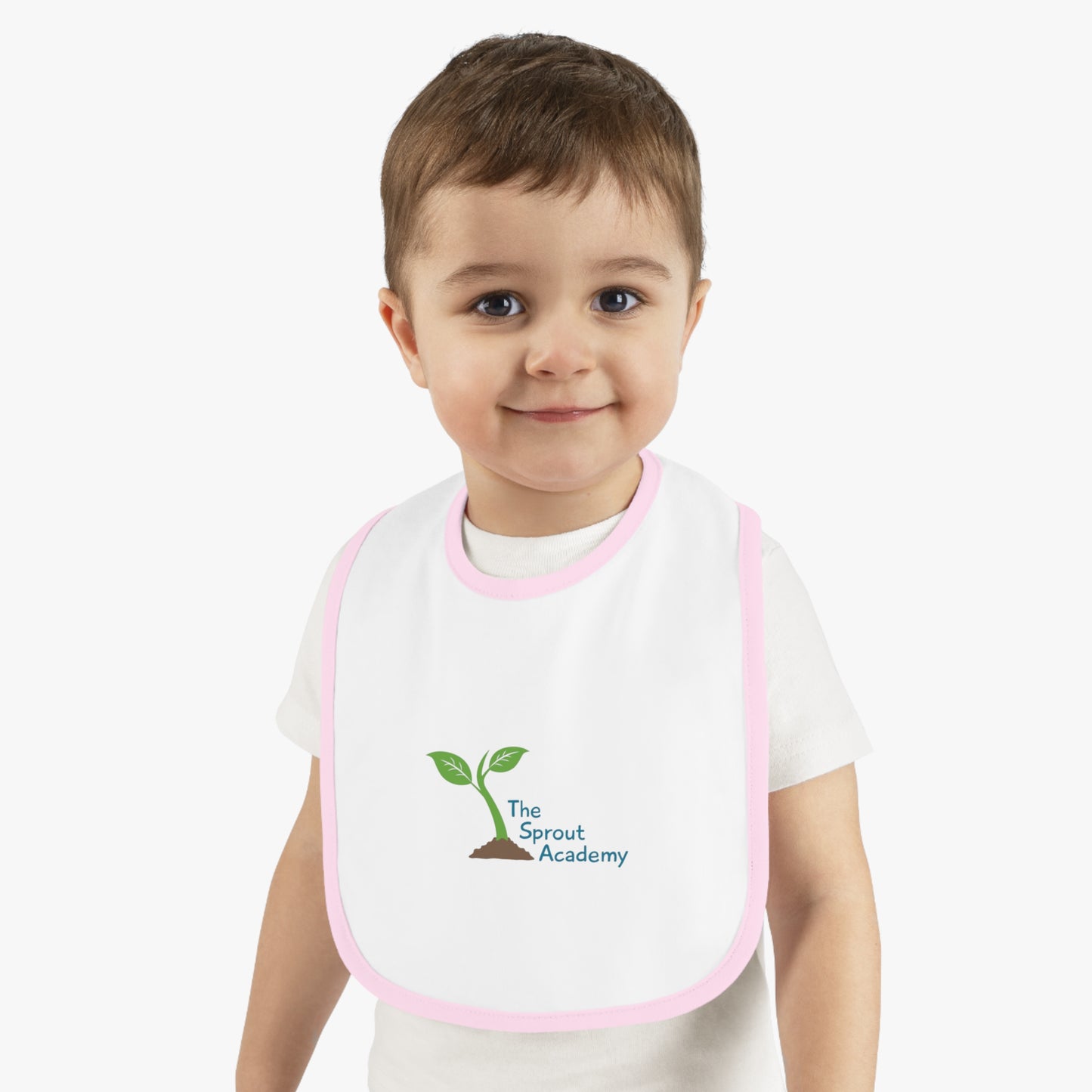 The Sprout Academy Bib