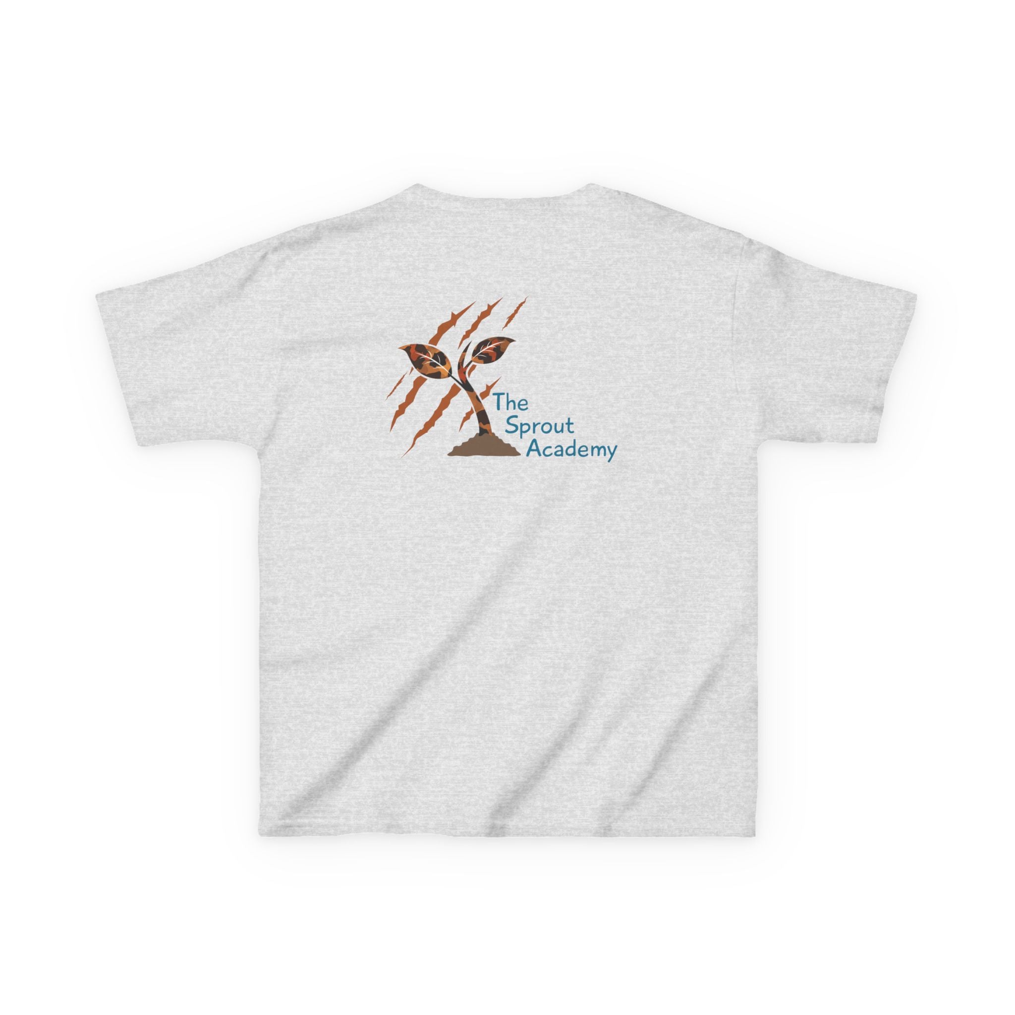 Sprout Kids Cheetah T-Shirt (Unisex)