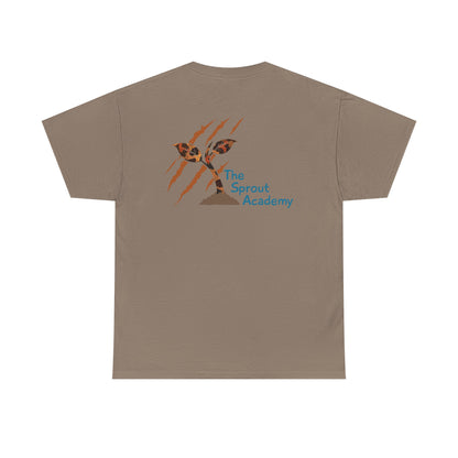 Sprout Cheetah T-Shirt (Unisex)