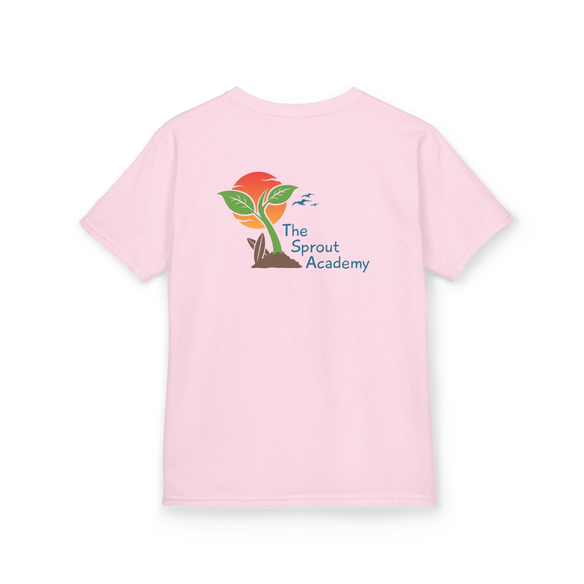 Sprout Kids Summer Surf T-Shirt (Unisex)