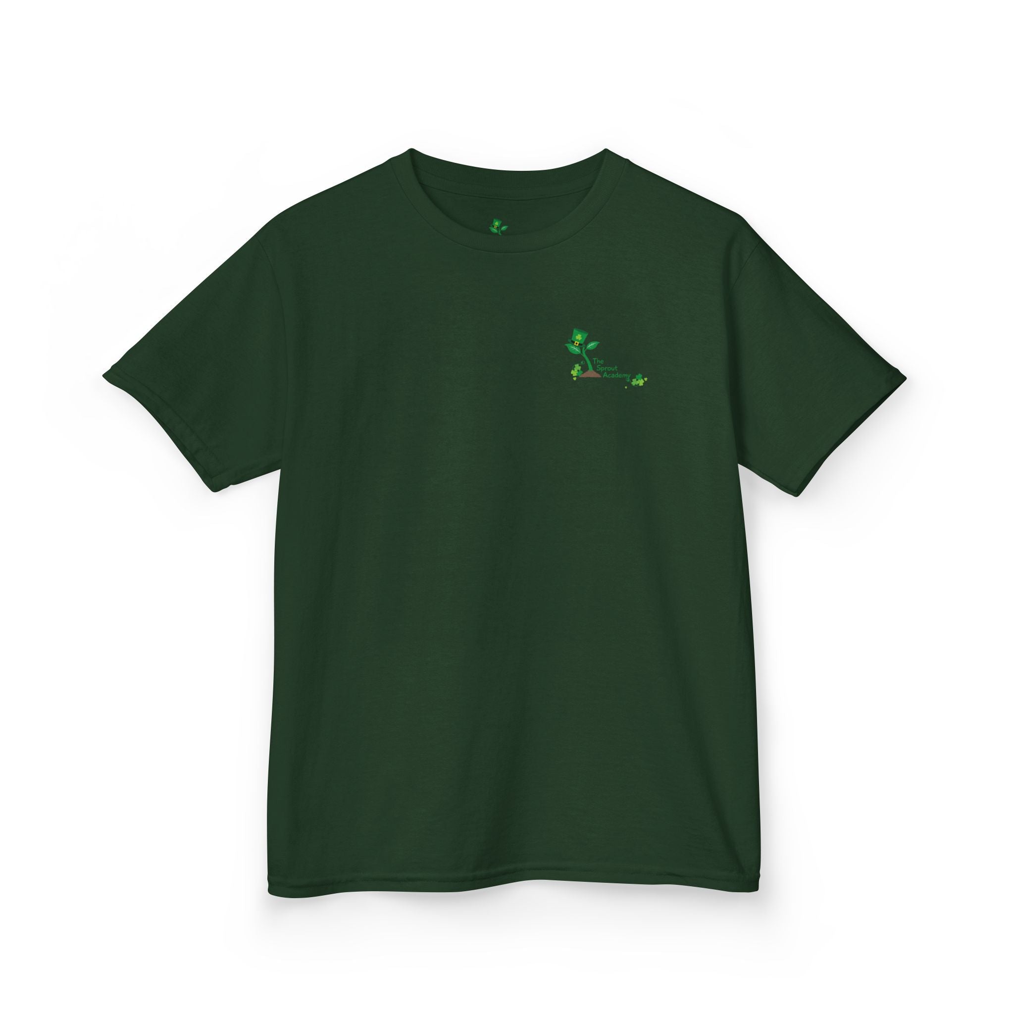 Sprout Kids St Patrick's Day T-Shirt (Unisex)